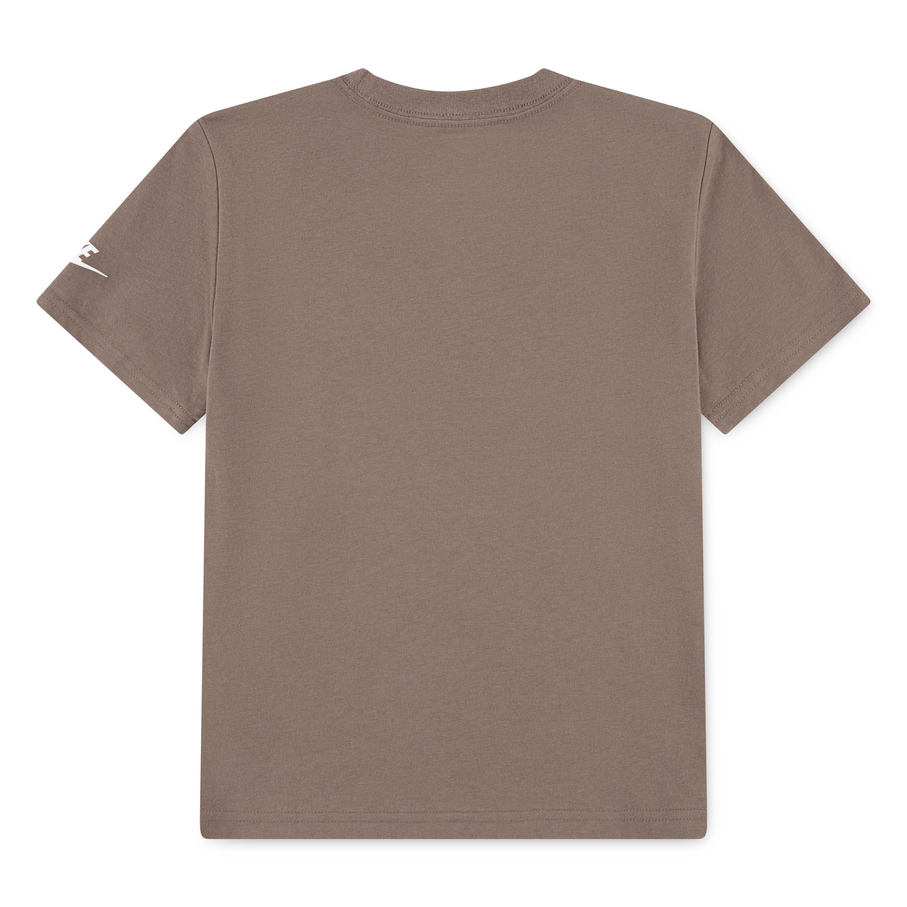 Nike Sportswear T-Shirt NKN CLUB FAMILY S/S KNIT TOP für Kinder, T-Shirt-Form, aus Baumwolle und Polyester