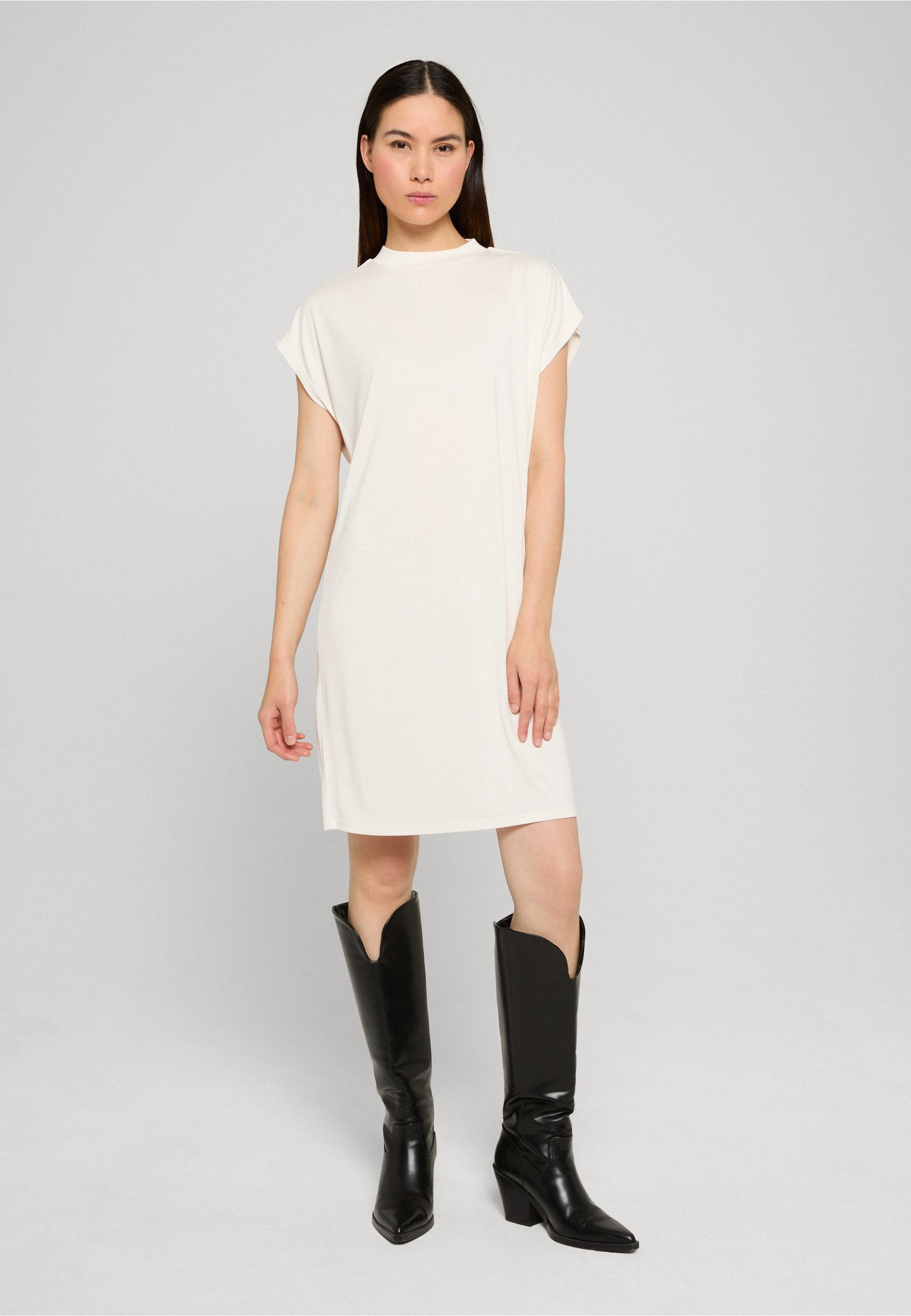 URBAN CLASSICS Shirtkleid Urban Classics Damen Ladies Modal Dress (1-tlg)