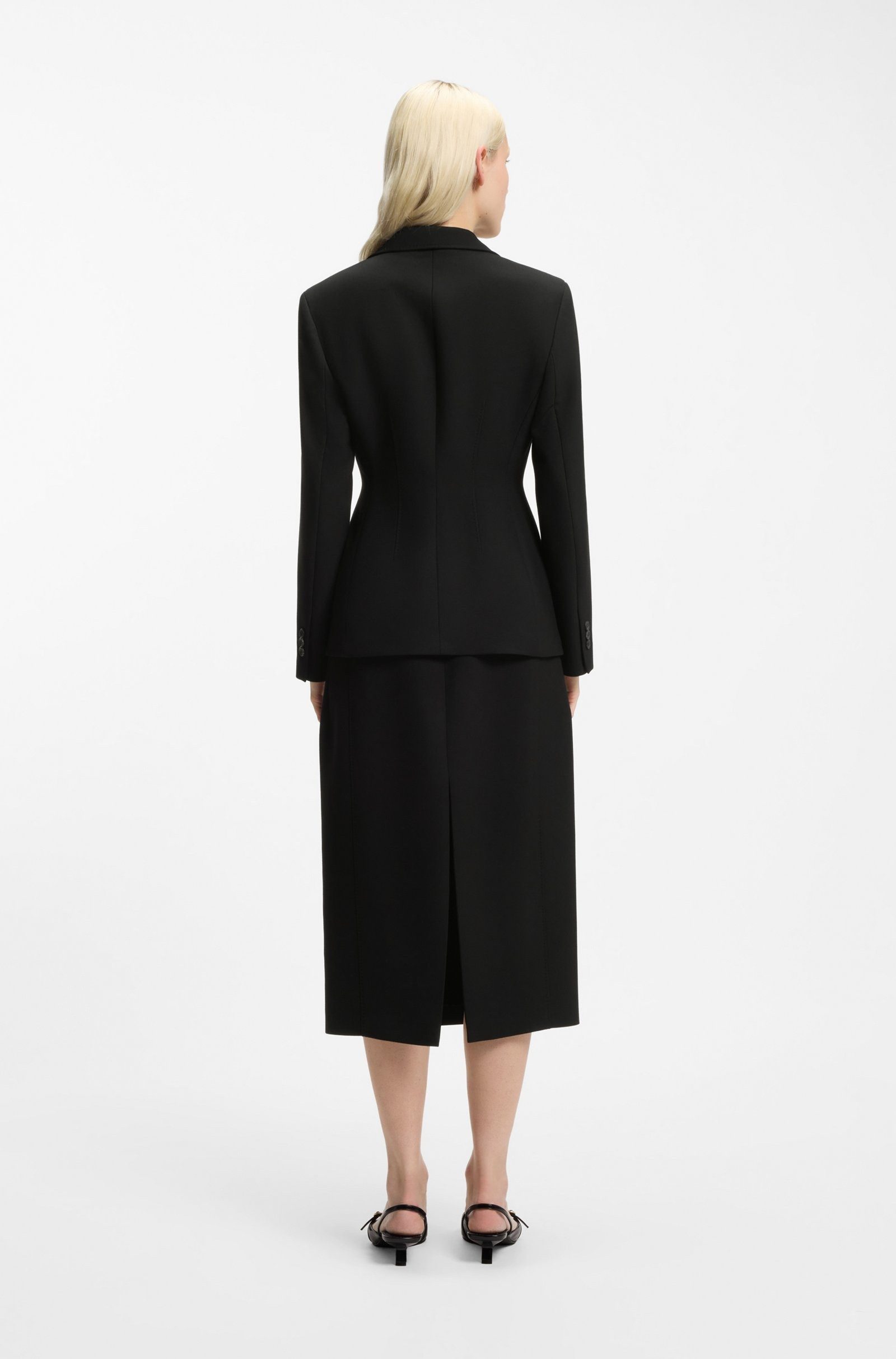 HUGO Allwetterjacke Anelora 10277804 01