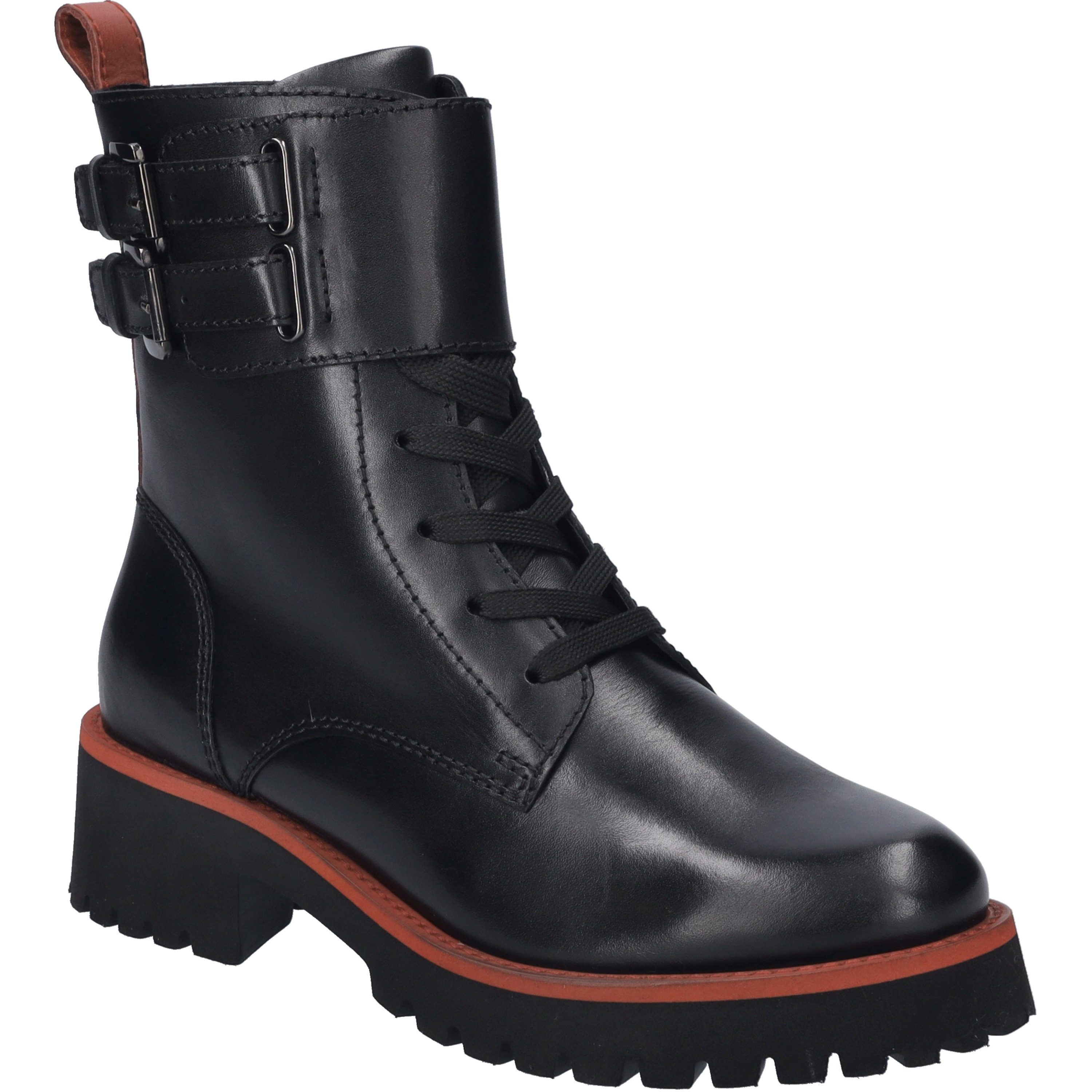 Sallina 03,schwarz Stiefelette
