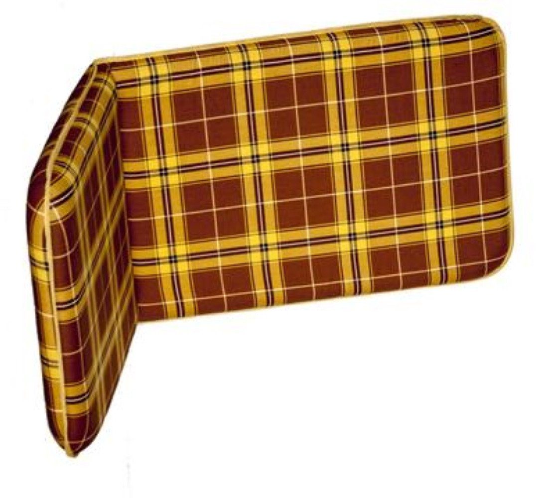 Kühnemuth Liegenauflage Auflage Polsterauflage fuer Relaxliege 175x50 cm Design 1002