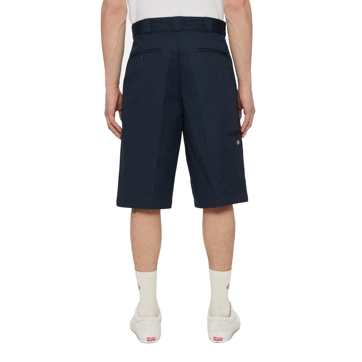 Dickies Arbeitsshorts Workshorts 13 Inch Multi Pocket (1-tlg., kein Set) Leistentaschen hinten