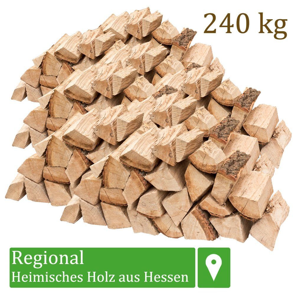 Kaminholz Brennholz Kaminholz Holz Eiche 5-500kg Ofen Kamin Kaminofen Grill 25cm