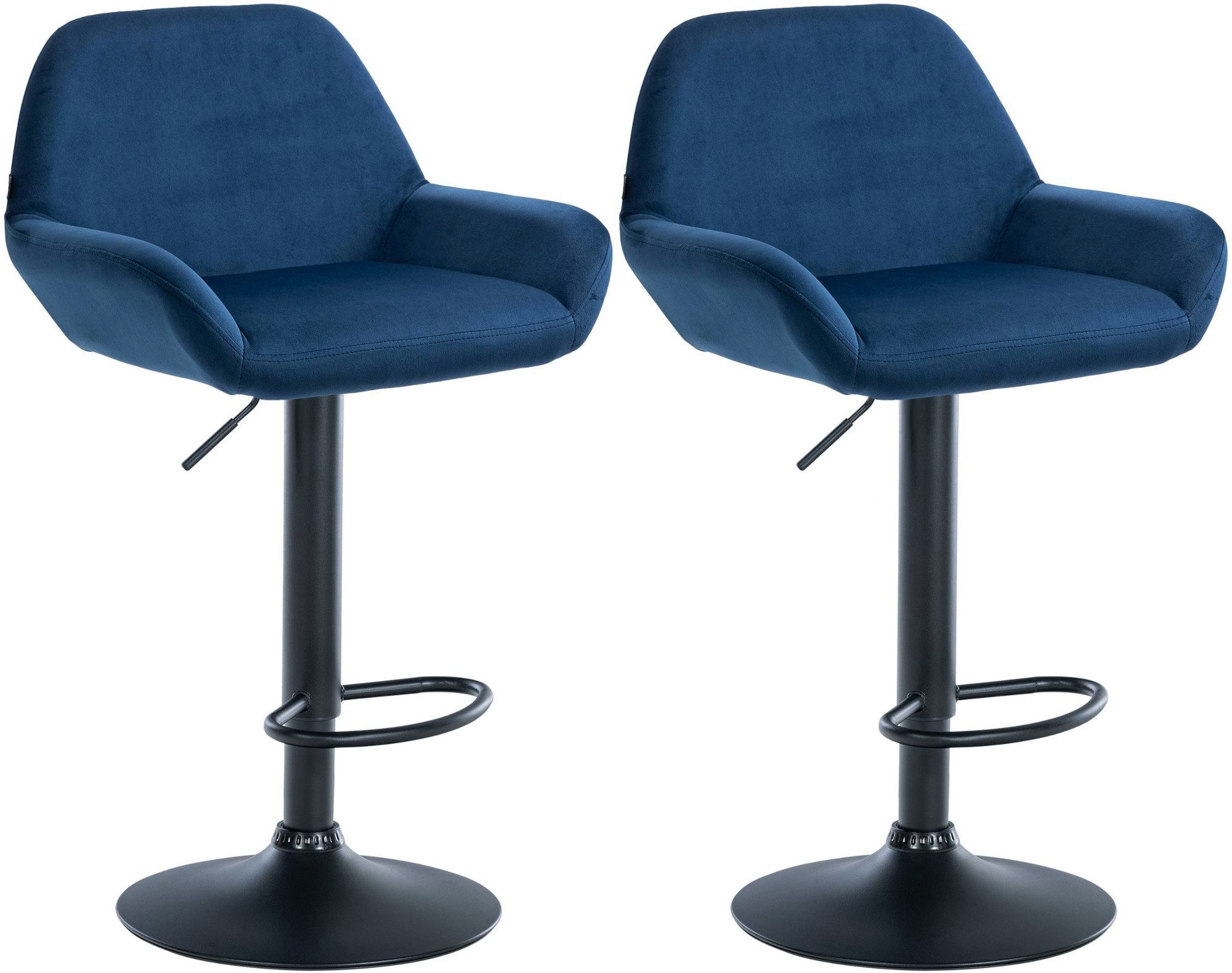 Barhocker Braga Samt