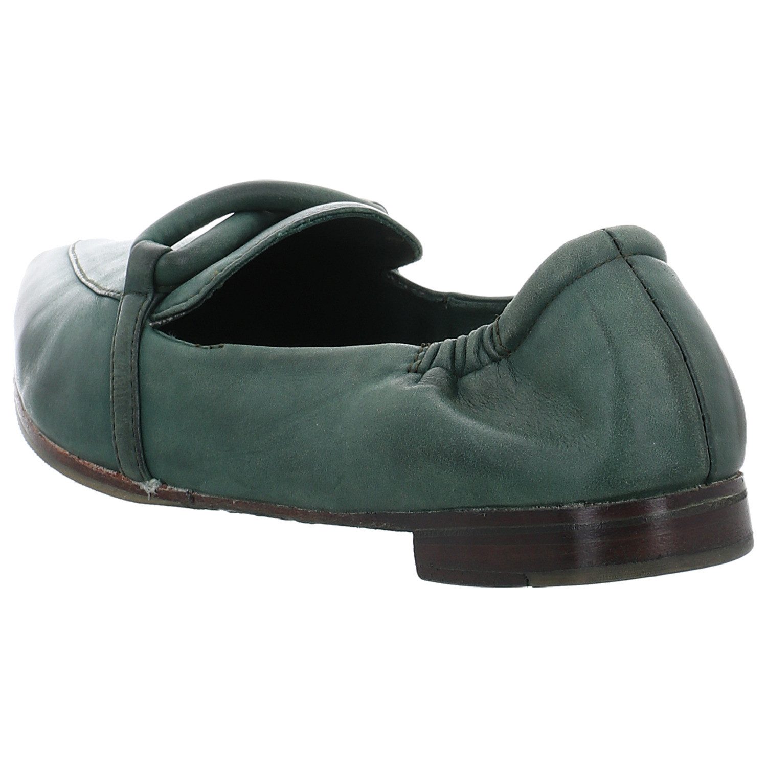 Rebecca White Slipper