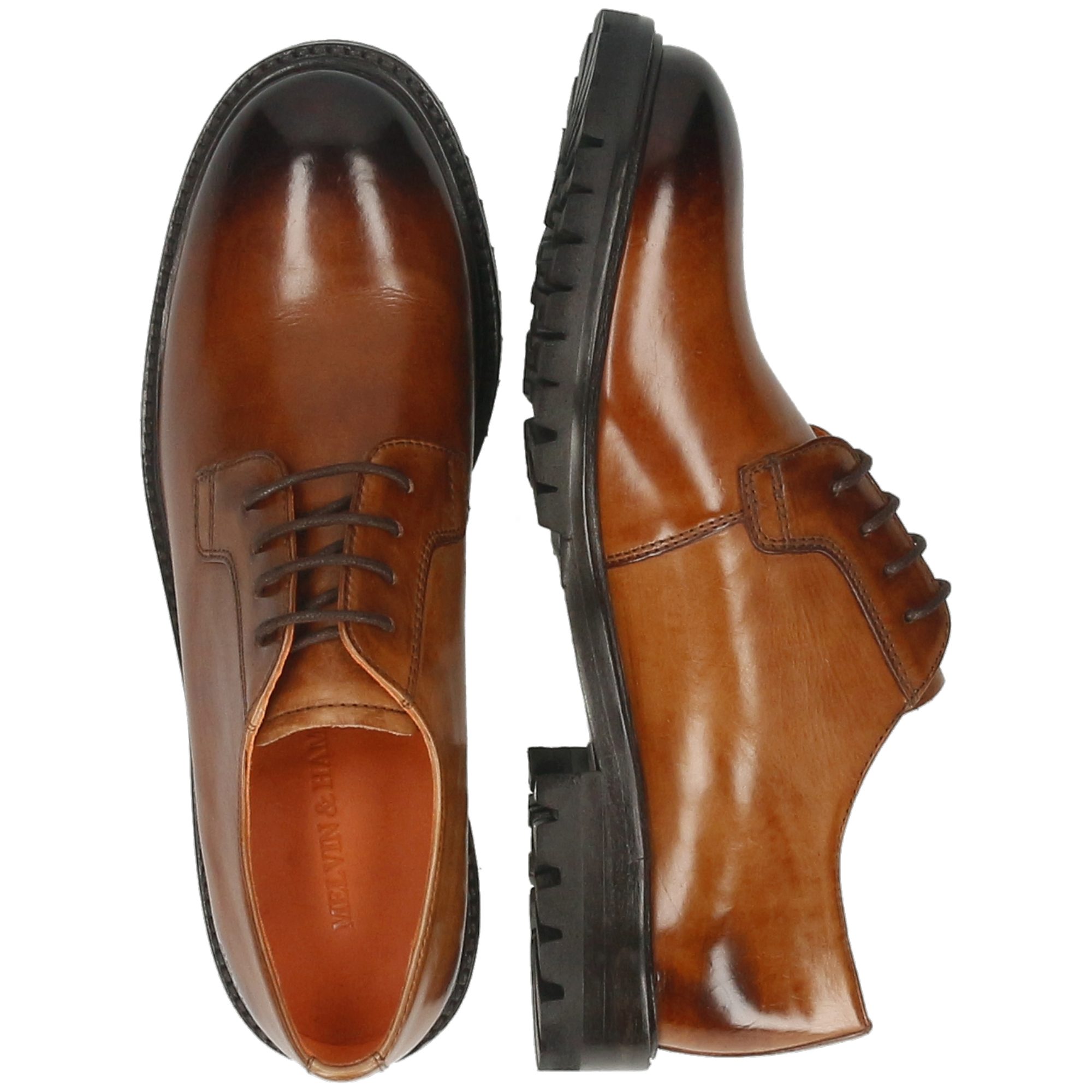Melvin & Hamilton Regine 16 Schnürschuh
