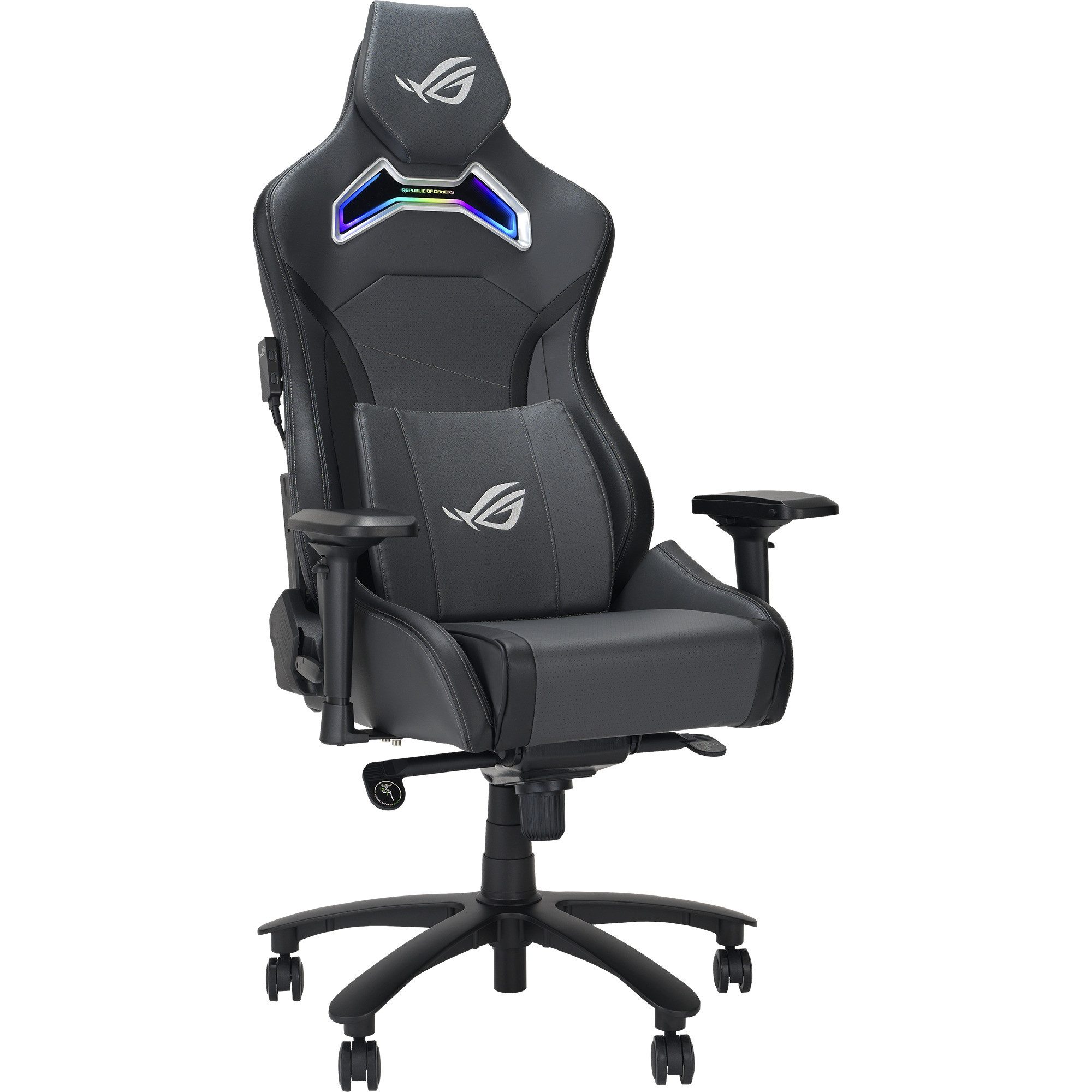 Asus Bürostuhl ASUS ROG Chariot X Gaming-Stuhl, (Rennwagen-Stil
