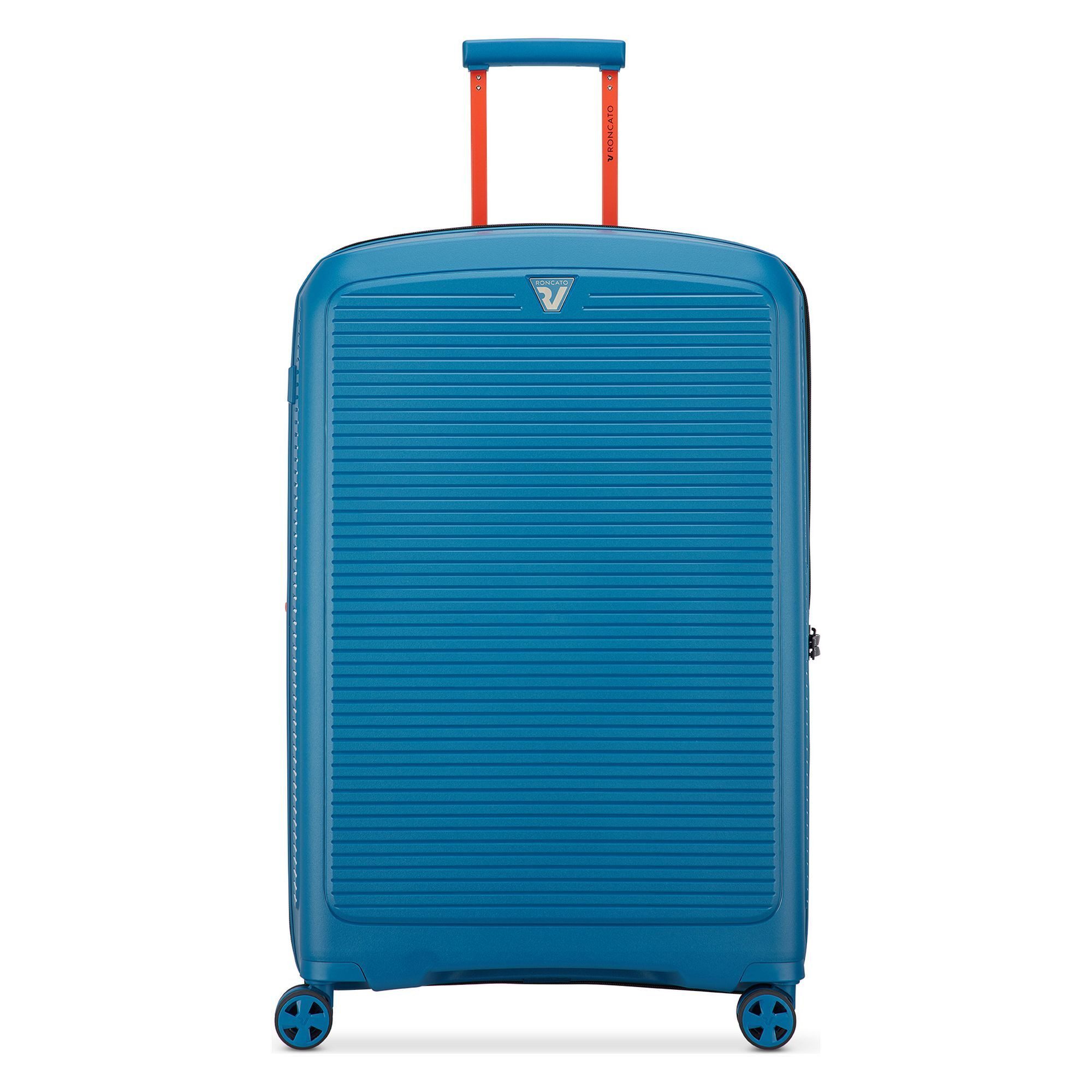 RONCATO Hartschalen-Trolley Arcade, 4 Rollen, Polypropylen
