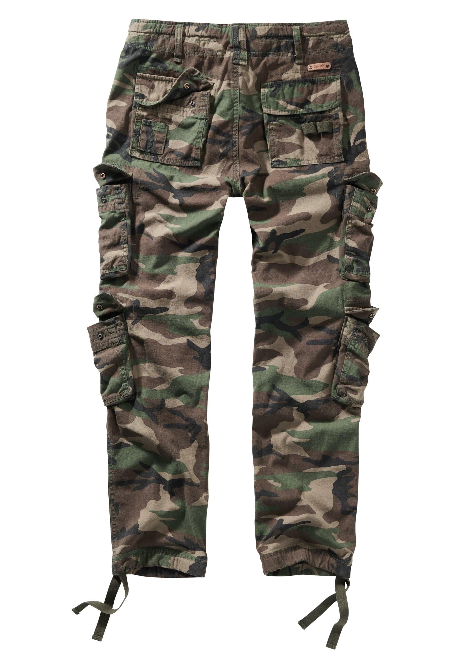 Brandit Outdoorhose Brandit Hose Pure Vintage günstig online kaufen
