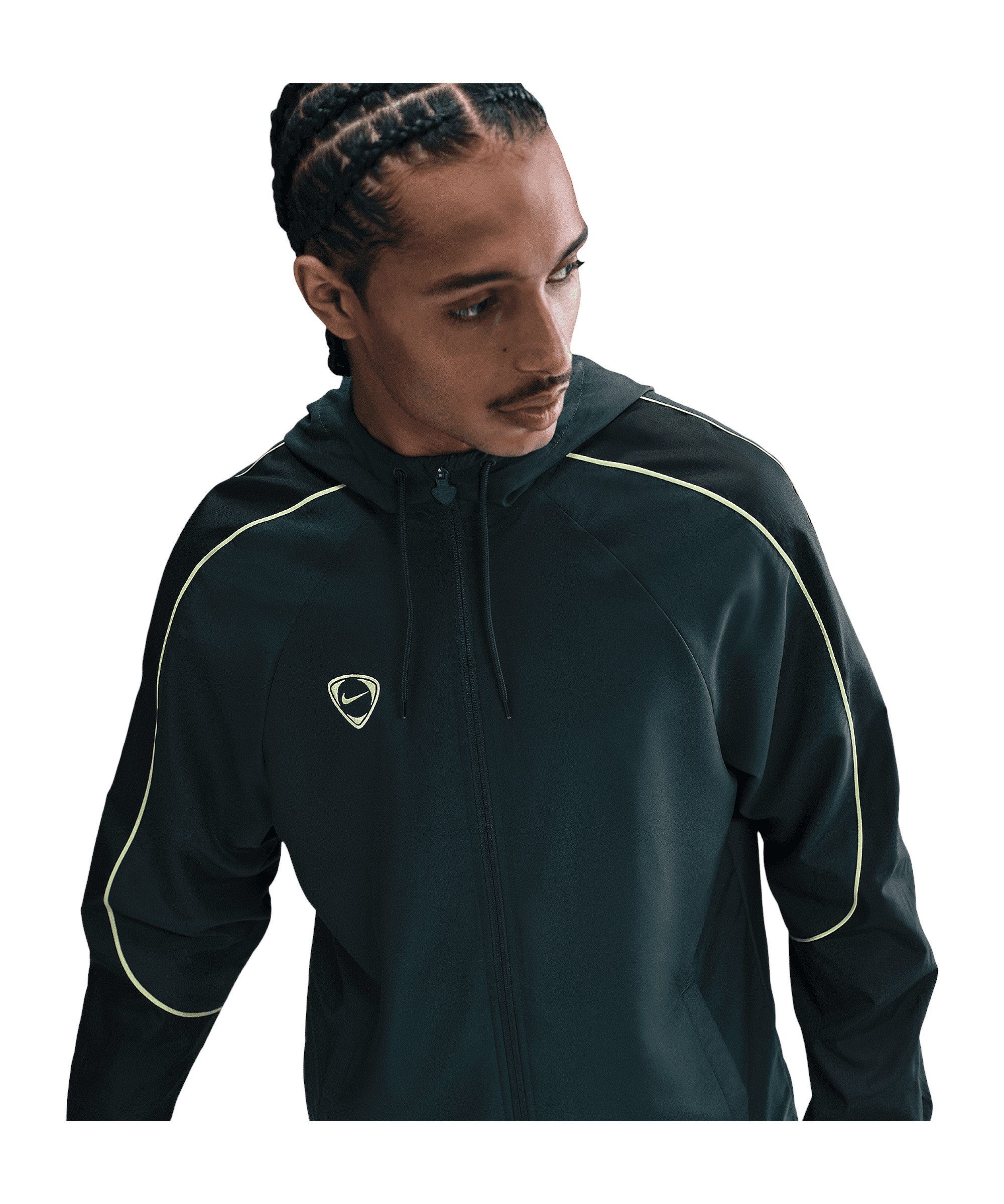 Nike Sweatjacke Nike Performance Academy+ Repel Regenjacke Polyester