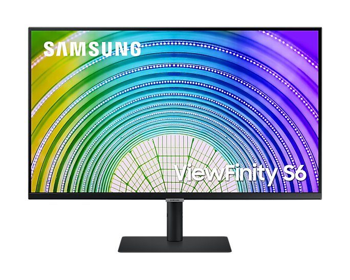 Samsung S32A600UUP LED-Monitor (81,3 cm/32 ", 2560 x 1440 px, Quad HD, 5 ms Reaktionszeit, 75 Hz)
