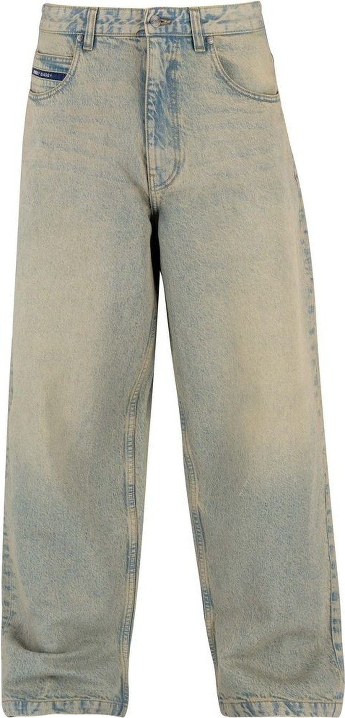 REELL Bequeme Jeans Baggy