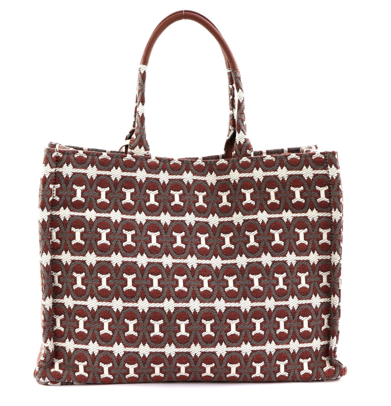COCCINELLE Handtasche Never Without Bag Jacquar