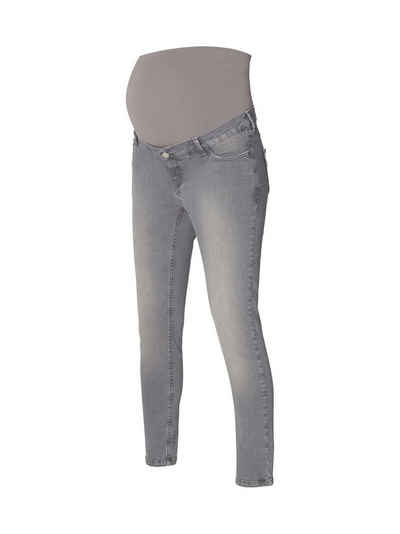 ESPRIT maternity Umstandsjeans MATERNITY Skinny Jeans mit Überbauchbund