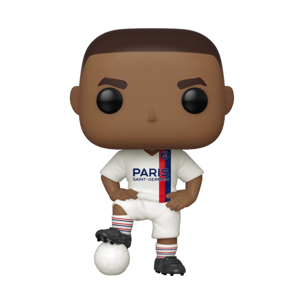 Funko Merchandise-Figur PSG - Kylian Mbappé (Third Kit) #42796