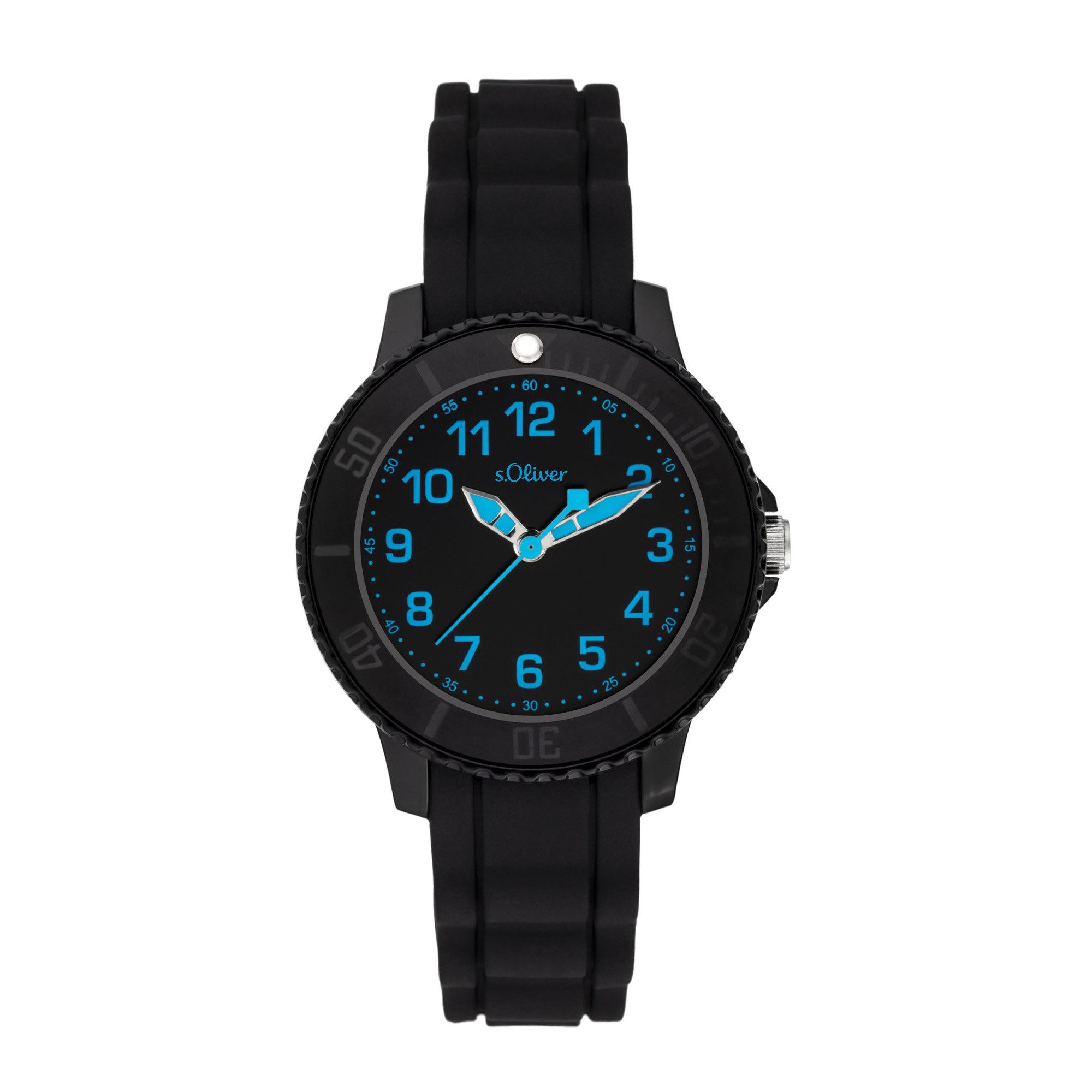 s.Oliver Quarzuhr SO-3917-PQ