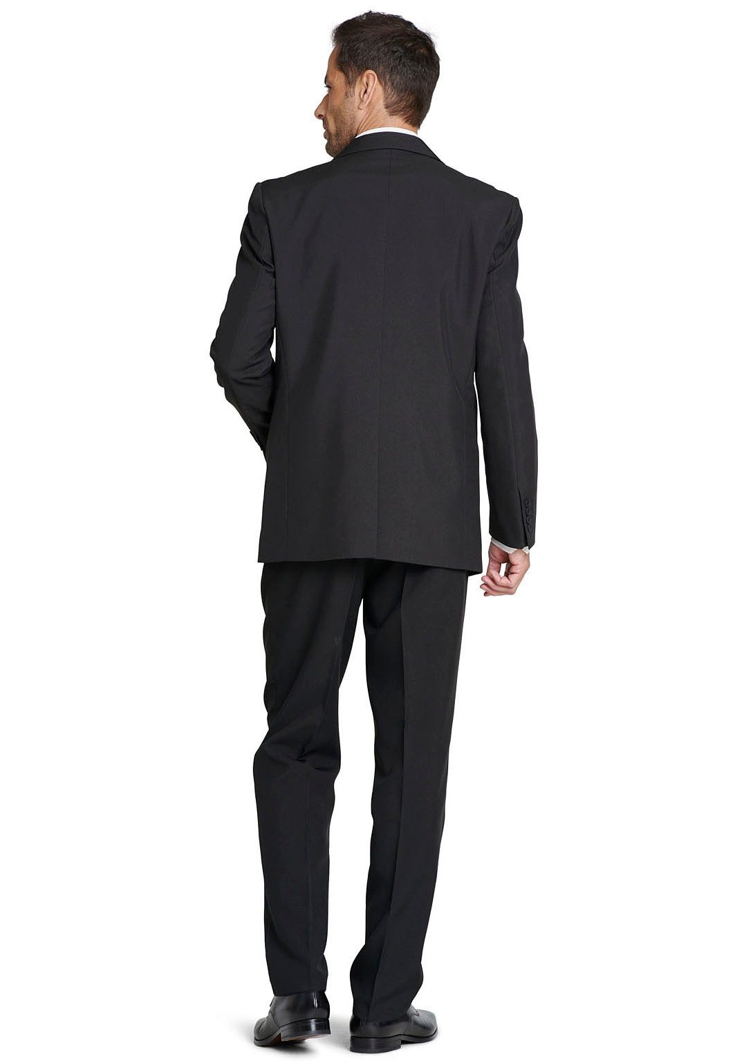 Man's World Anzughose Baukastenhose knitterfreie Qualität günstig online kaufen