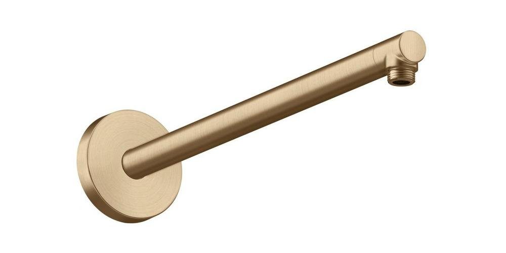 Dichtungsflansch Für Purelux Brausearm – Wasserauslauf In Oil-Rubbed Bronze, Edelstahl Mit Dichtung