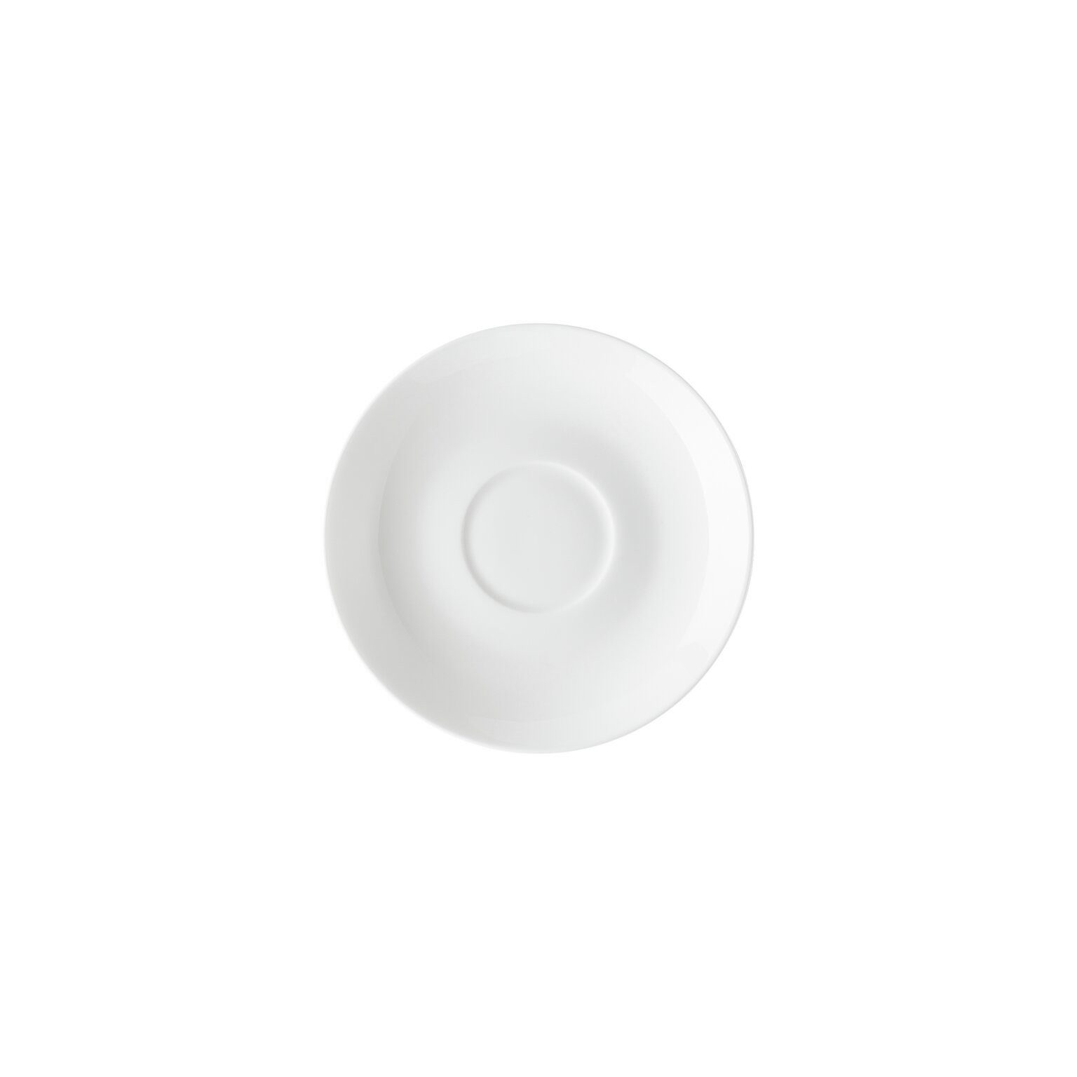 Rosenthal Untertasse Rosenthal Jade Kaffeetasse, Bone China