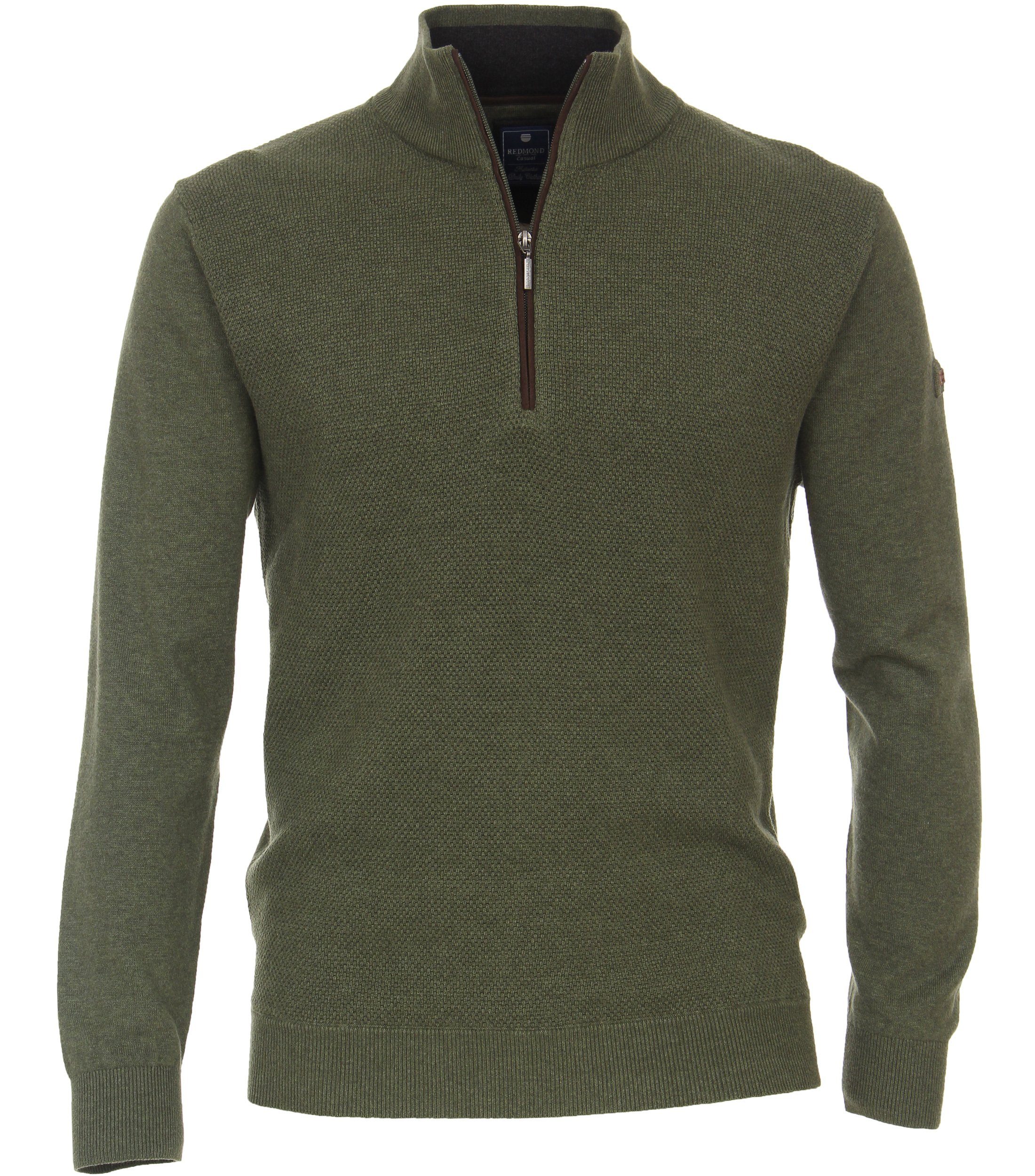 Strickpullover uni