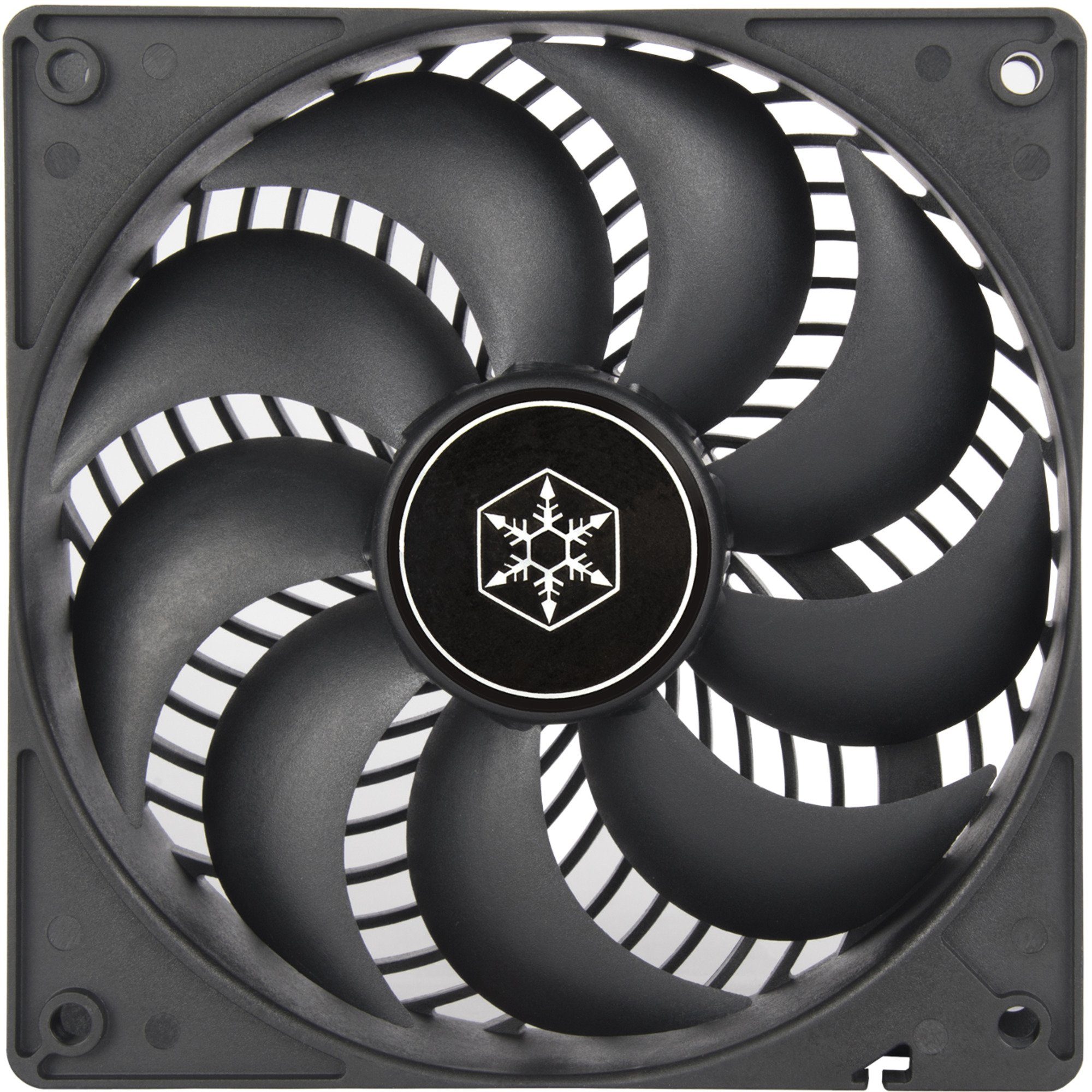 Silverstone Gehäuselüfter SilverStone SST-AP120I 120x120x25, Gehäuselüfter