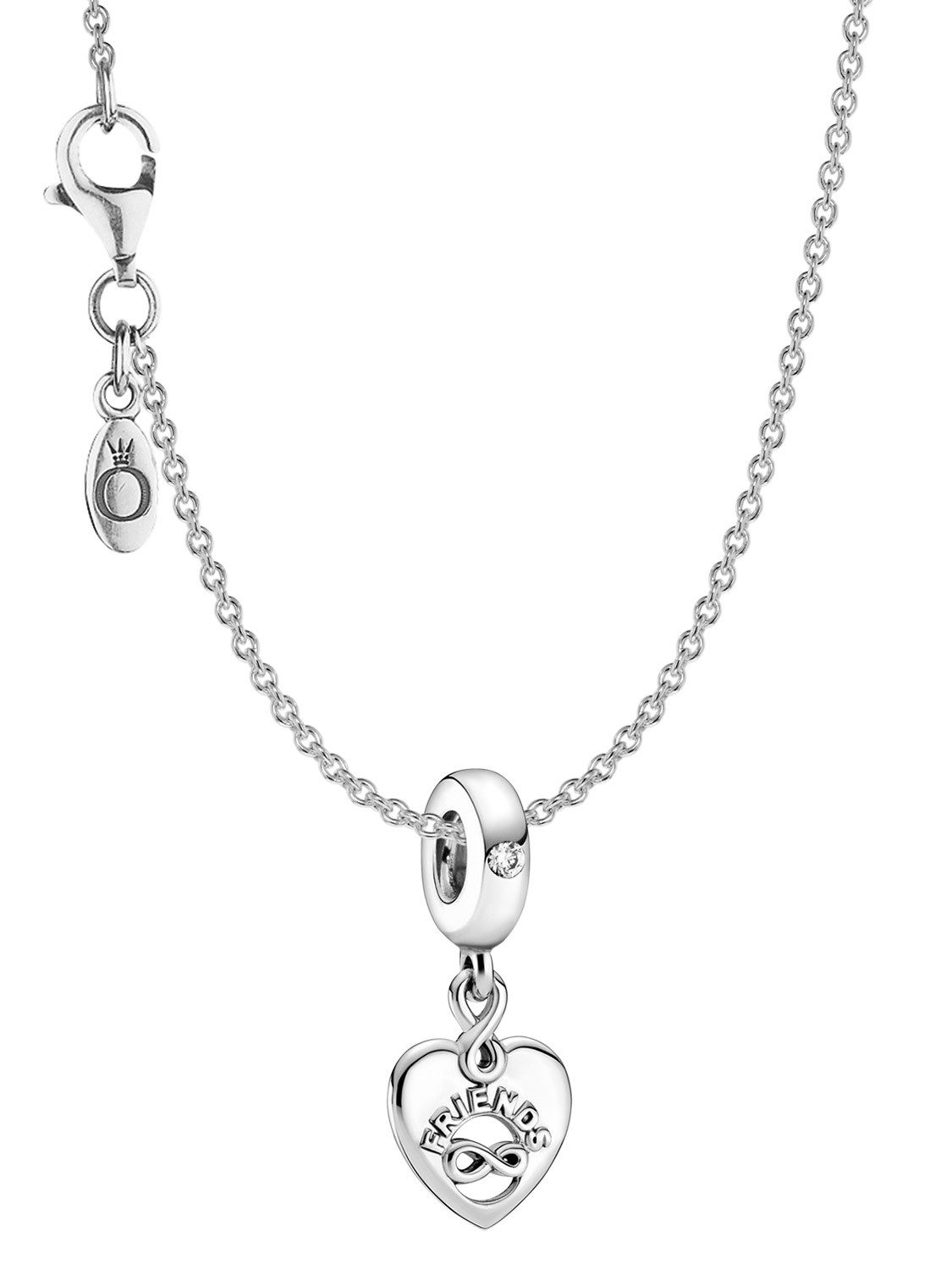 Pandora Kette mit Anhänger 925 Silber günstig online kaufen
