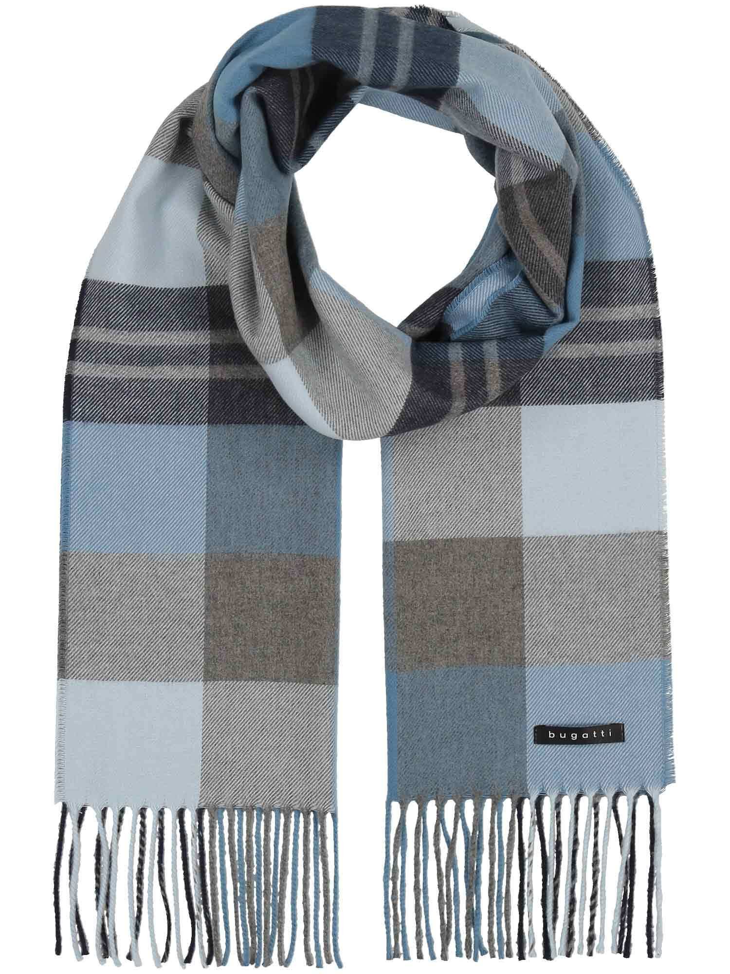 bugatti Modeschal Cashmink® Schal, (mit Fransen) günstig online kaufen