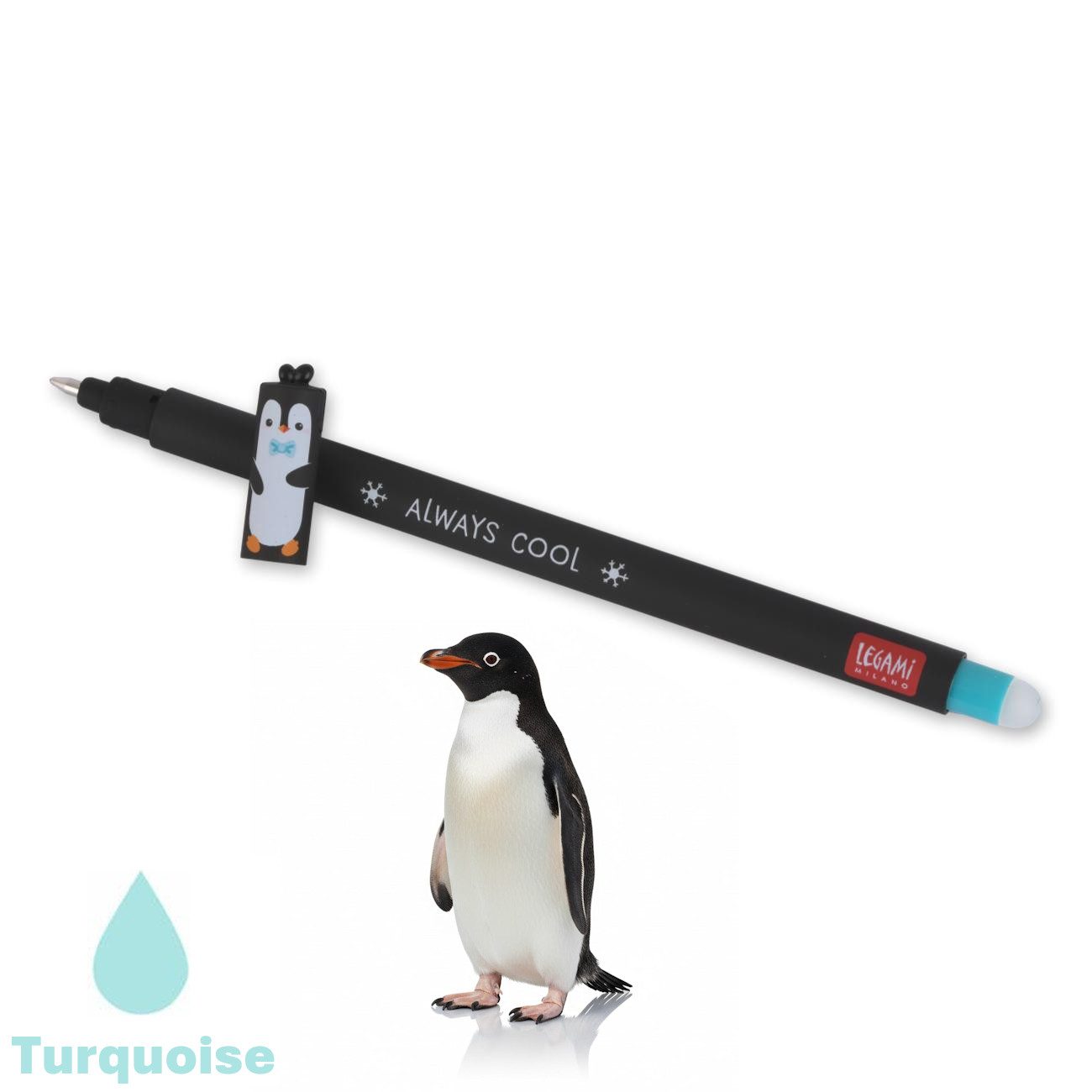 Legami Gelroller Löschbarer Gelstift