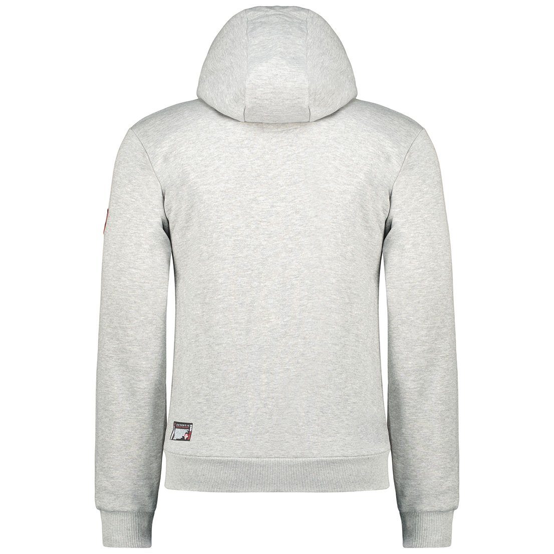 Geo Norway Hoodie Geo Norway Herren Hoodie Pullover GASADO EO MEN 100 – Bild 4 von 4