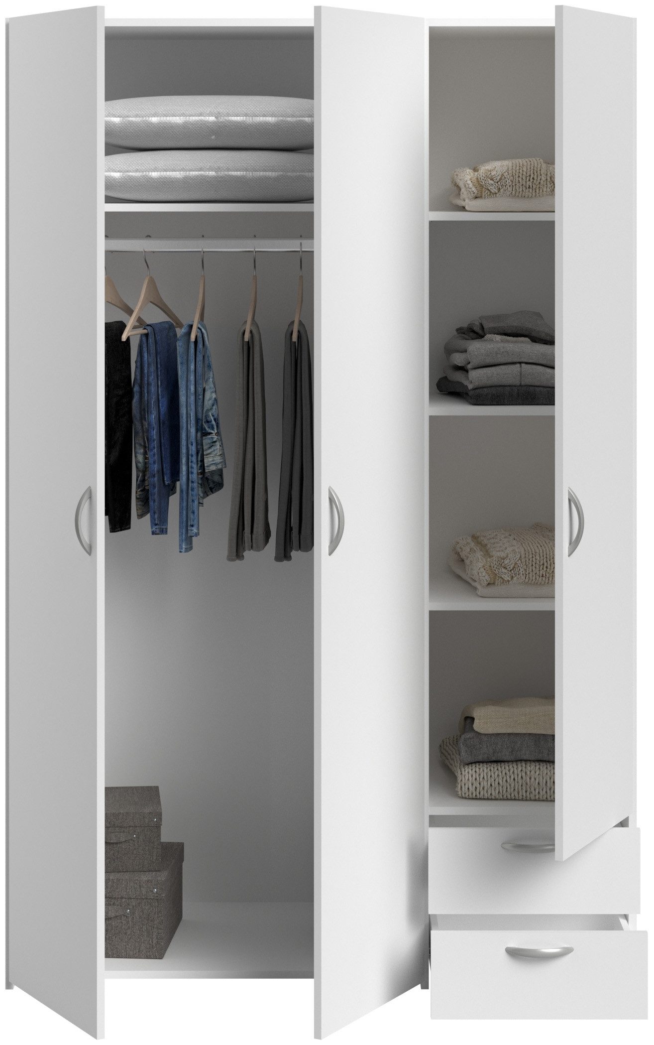 Parisot Kleiderschrank Daily 2