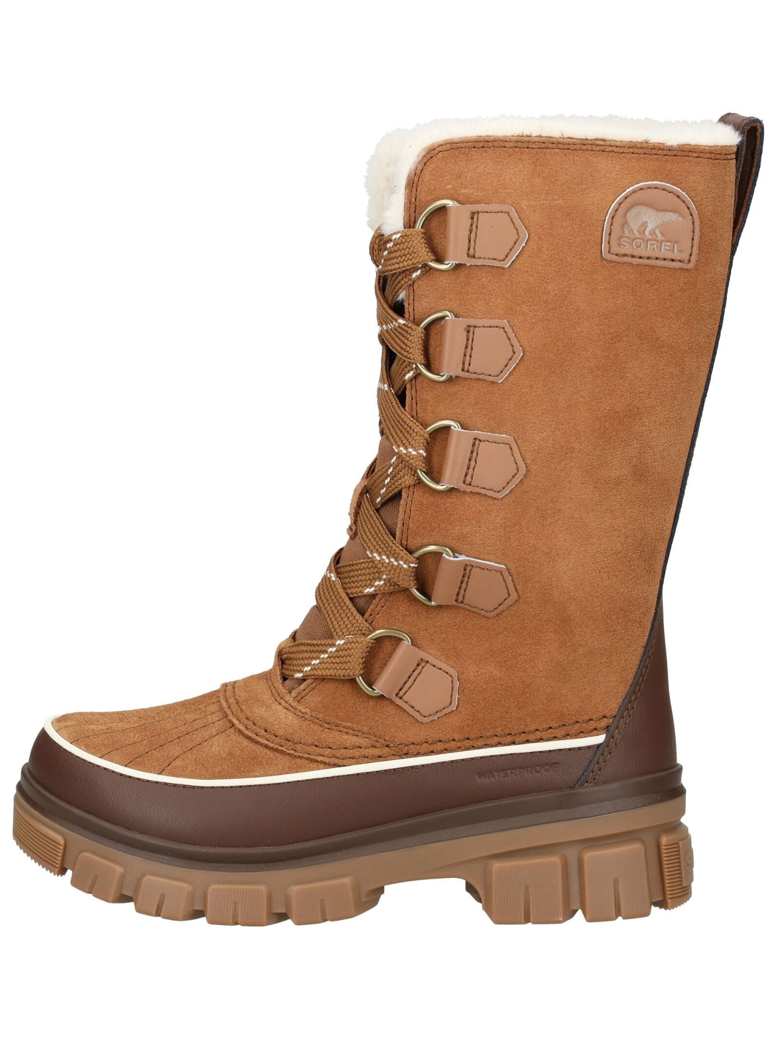 Sorel Sorel Stiefel Veloursleder Snowboots günstig online kaufen