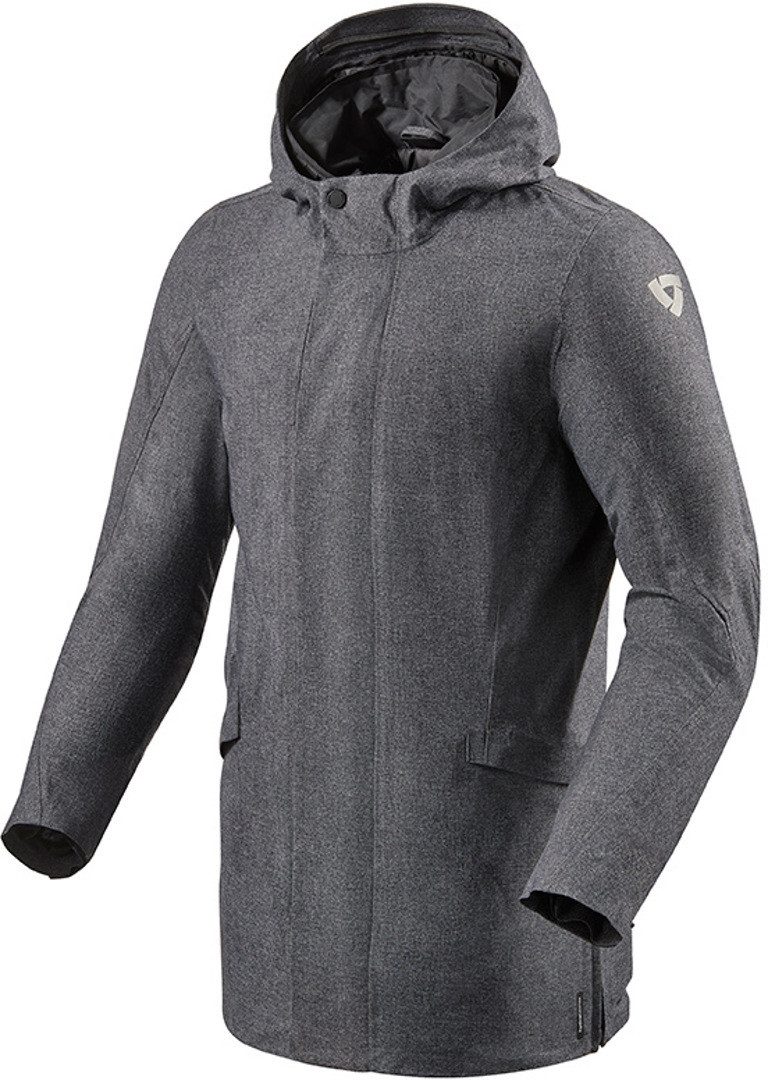 Revit Motorradjacke Broadway Motorrad Textiljacke herausnehmbares Innenfutter