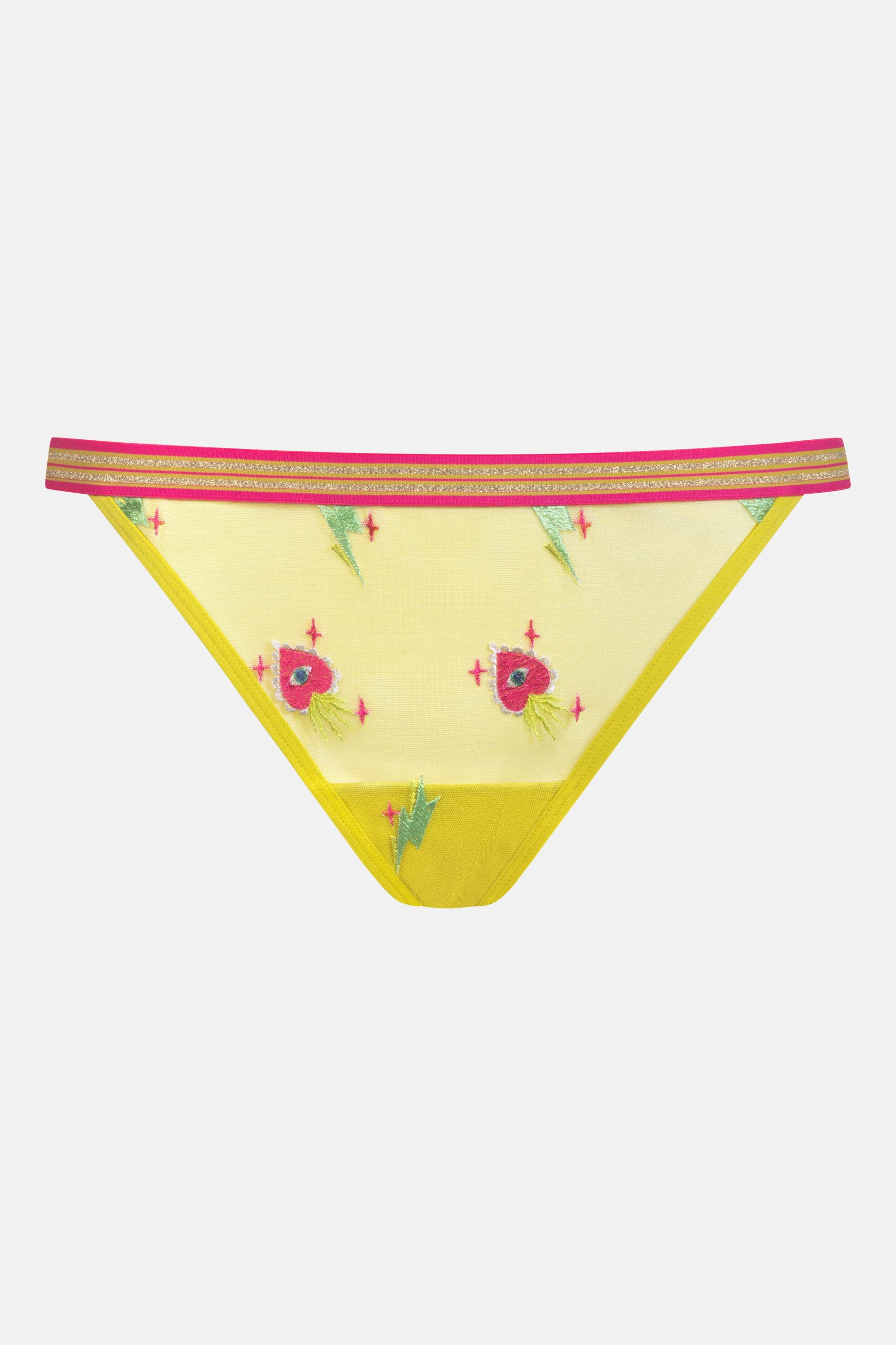 Mey String Mey Damen String Serie Poetry Flash (1-St., 1)