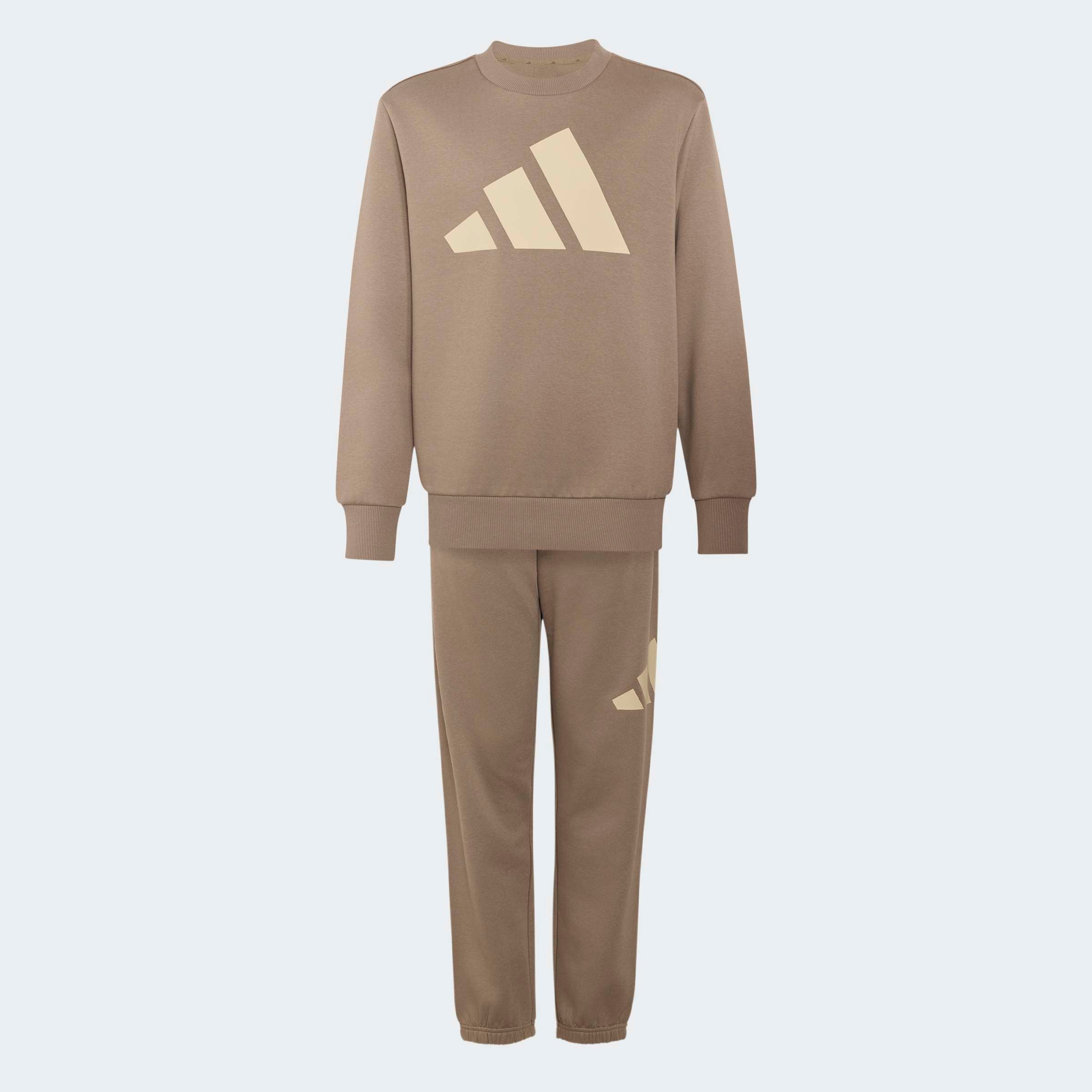 adidas Sportswear Trainingsanzug J BL FL JOG 240 (2-tlg)