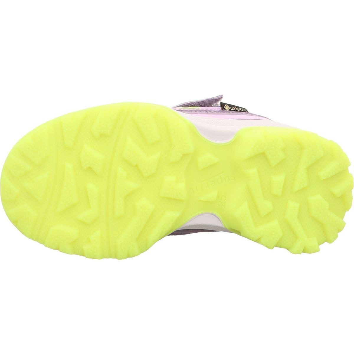 Superfit Jupiter Outdoorschuh Sportlicher Sneaker für Abenteuer mit wasserdichtem Gore-Tex®