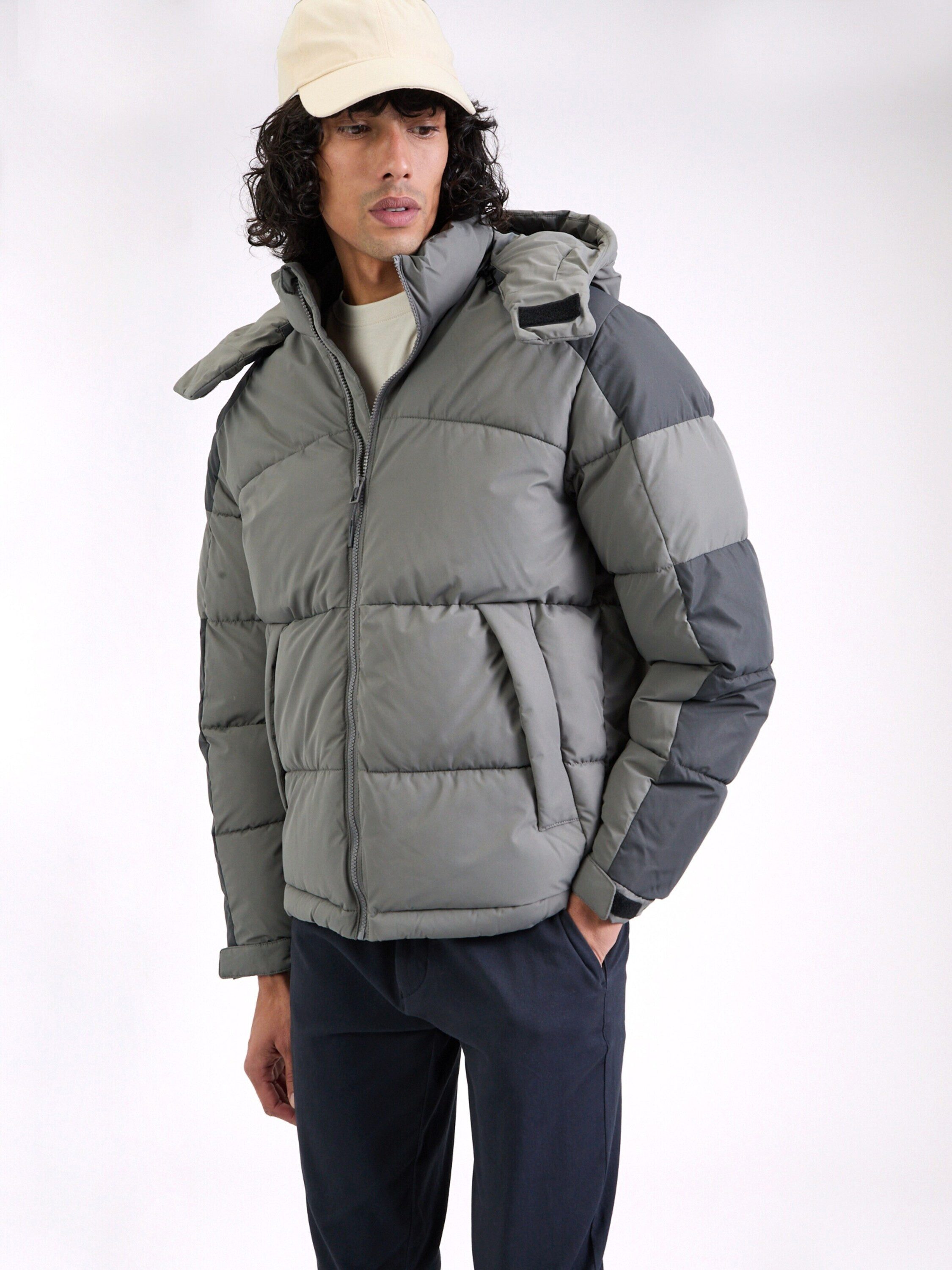 Steppjacke JCOAero