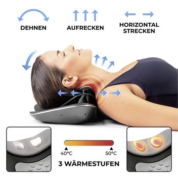 Maximex Massagegerät Nacken-Strecker, 1-tlg., mit Impuls Massage