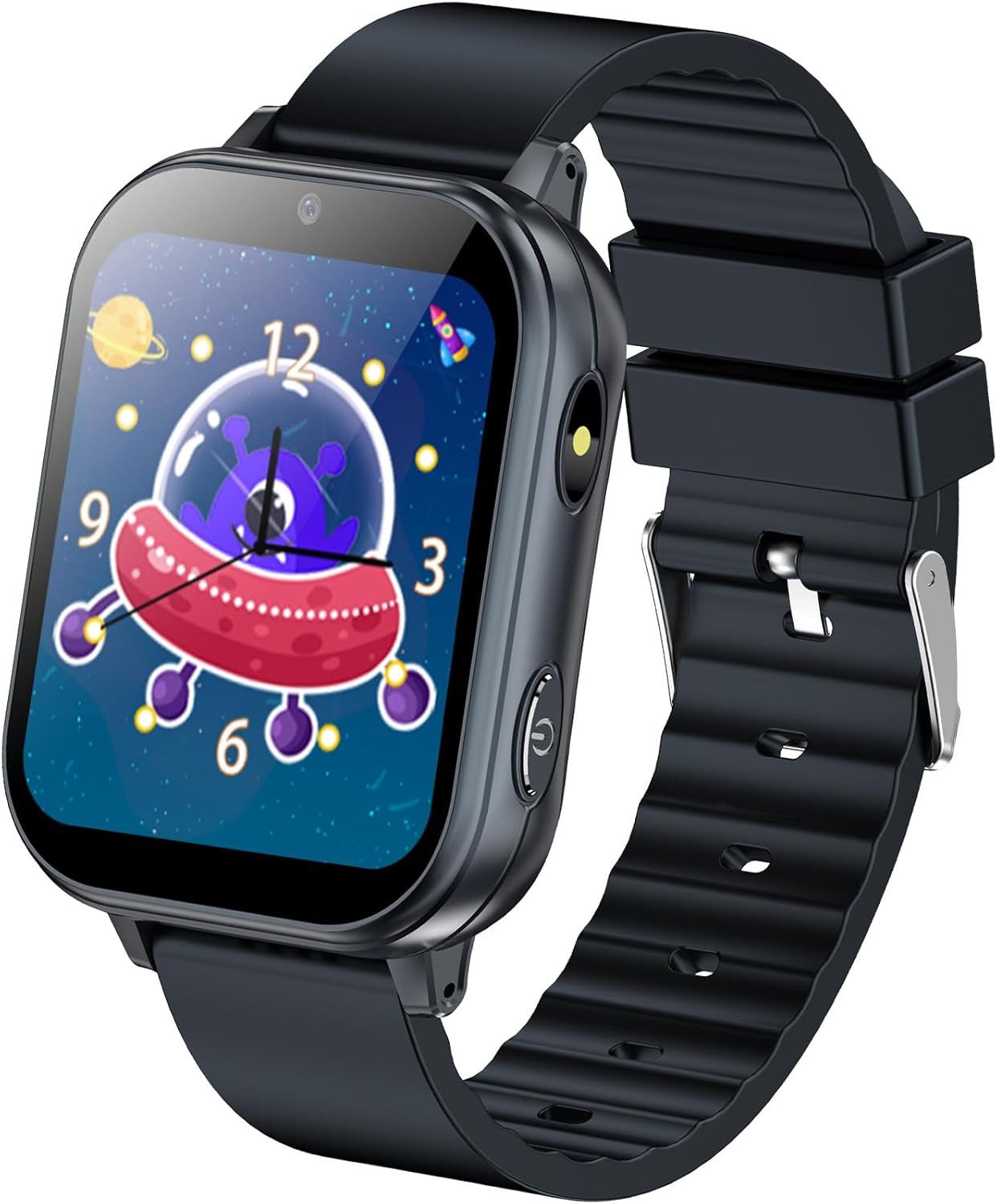 PTHTECHUS ‎ A22 Smartwatch (3,6 cm, sim-karte), Kinder Smartwatch mit