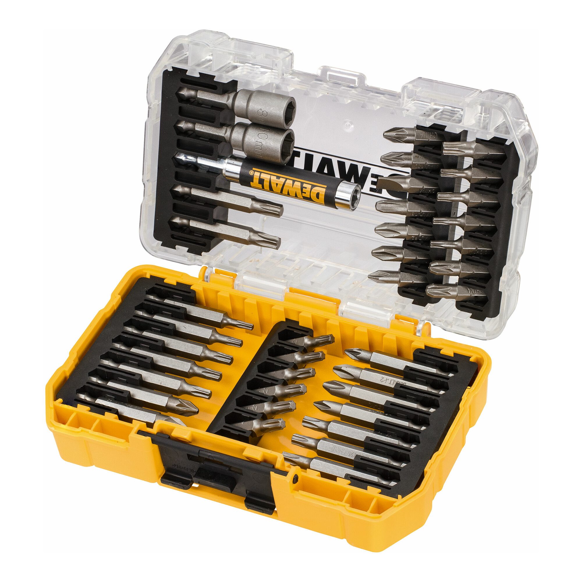 DeWalt Bit-Set DEWALT Bit-Set 40-tlg