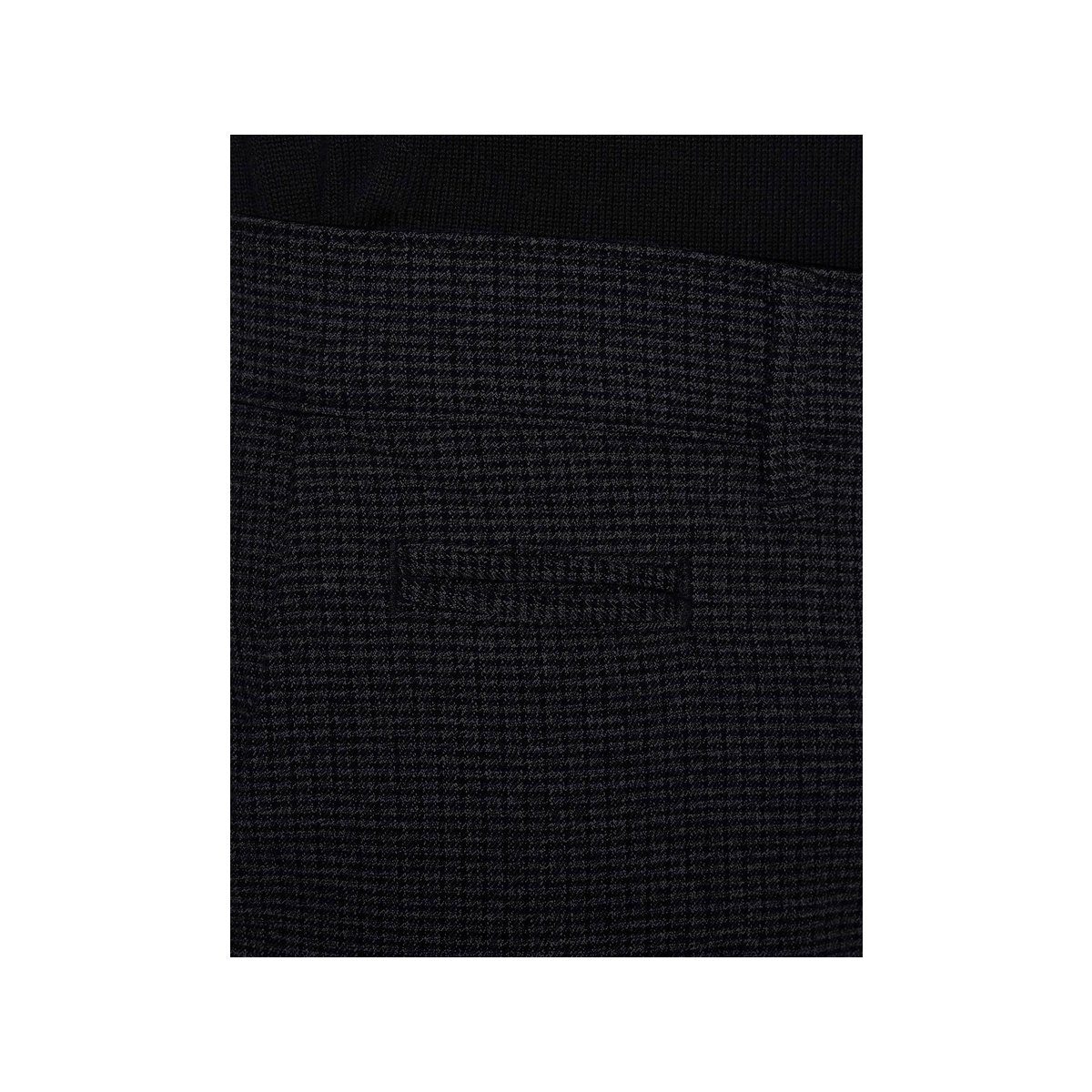 Pierre Cardin 5-Pocket-Jeans marineblau unbekannt (1-tlg)