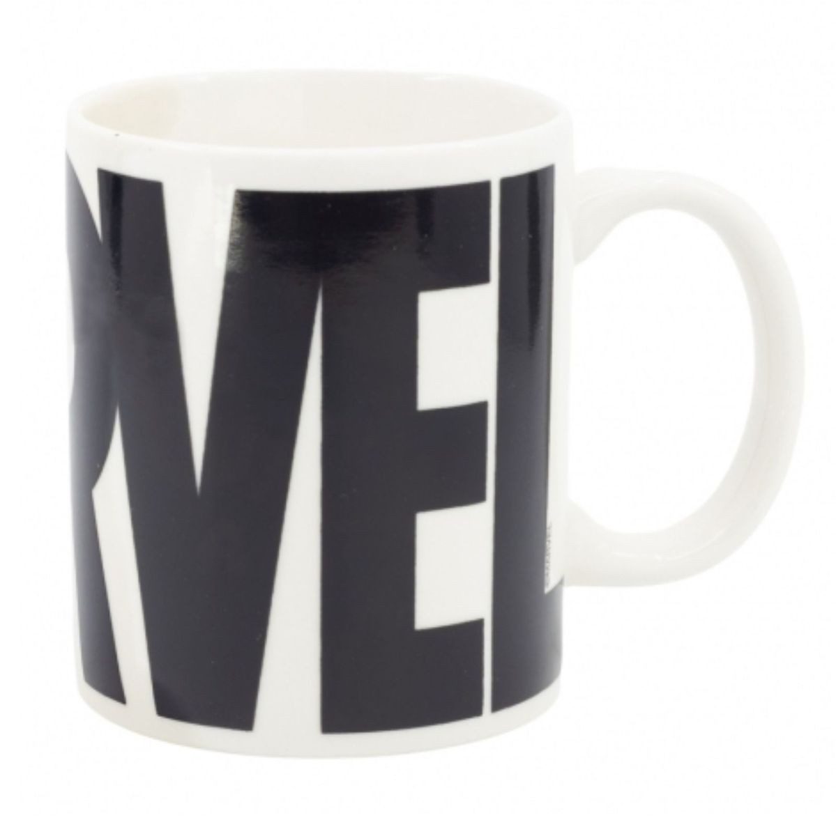 Tasse Tasse Marvel Avengers Motiv 325ml Keramik 11oz Farbwechseltasse