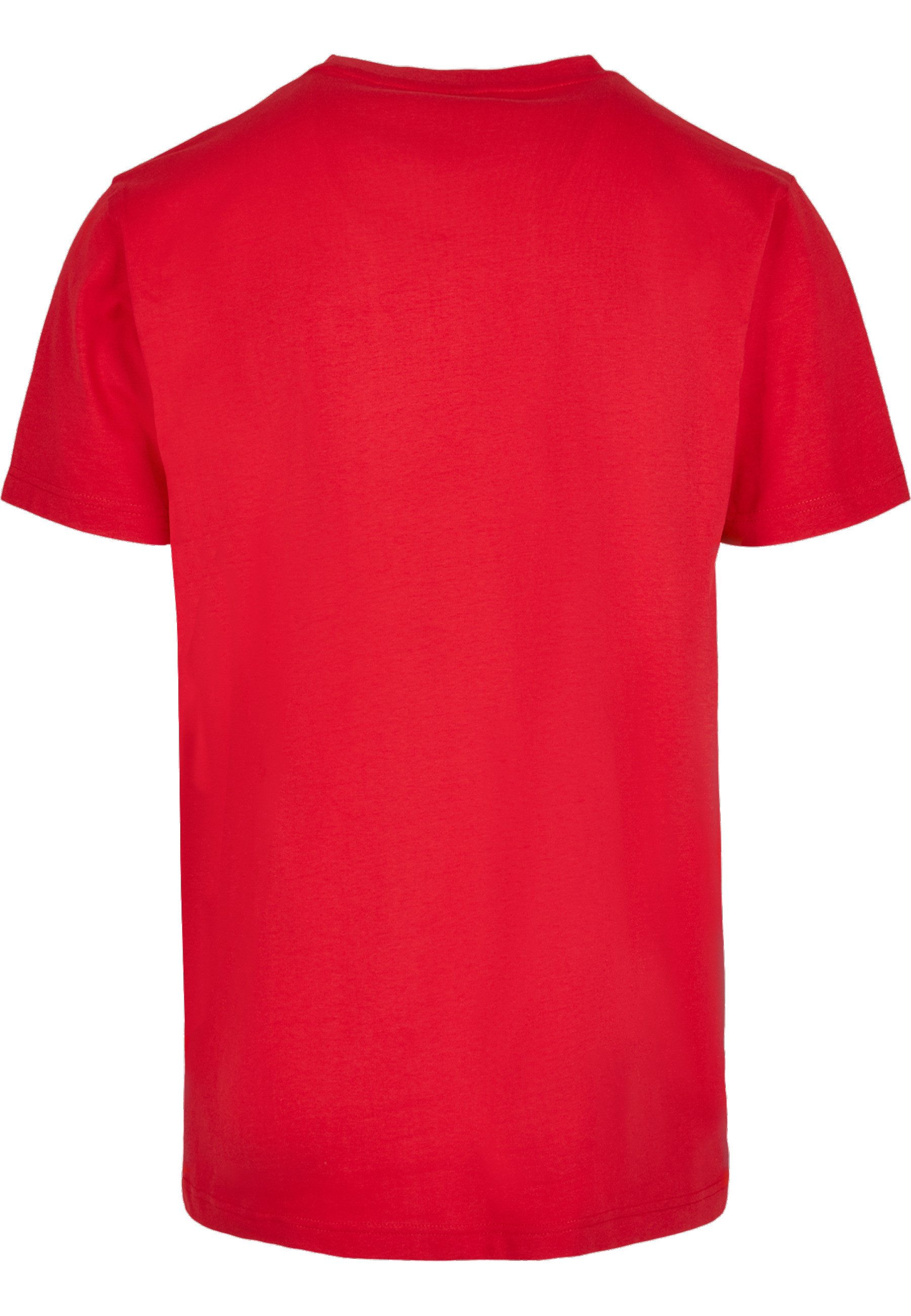 MisterTee T-Shirt MisterTee Keep It 100% Tee (1-tlg)