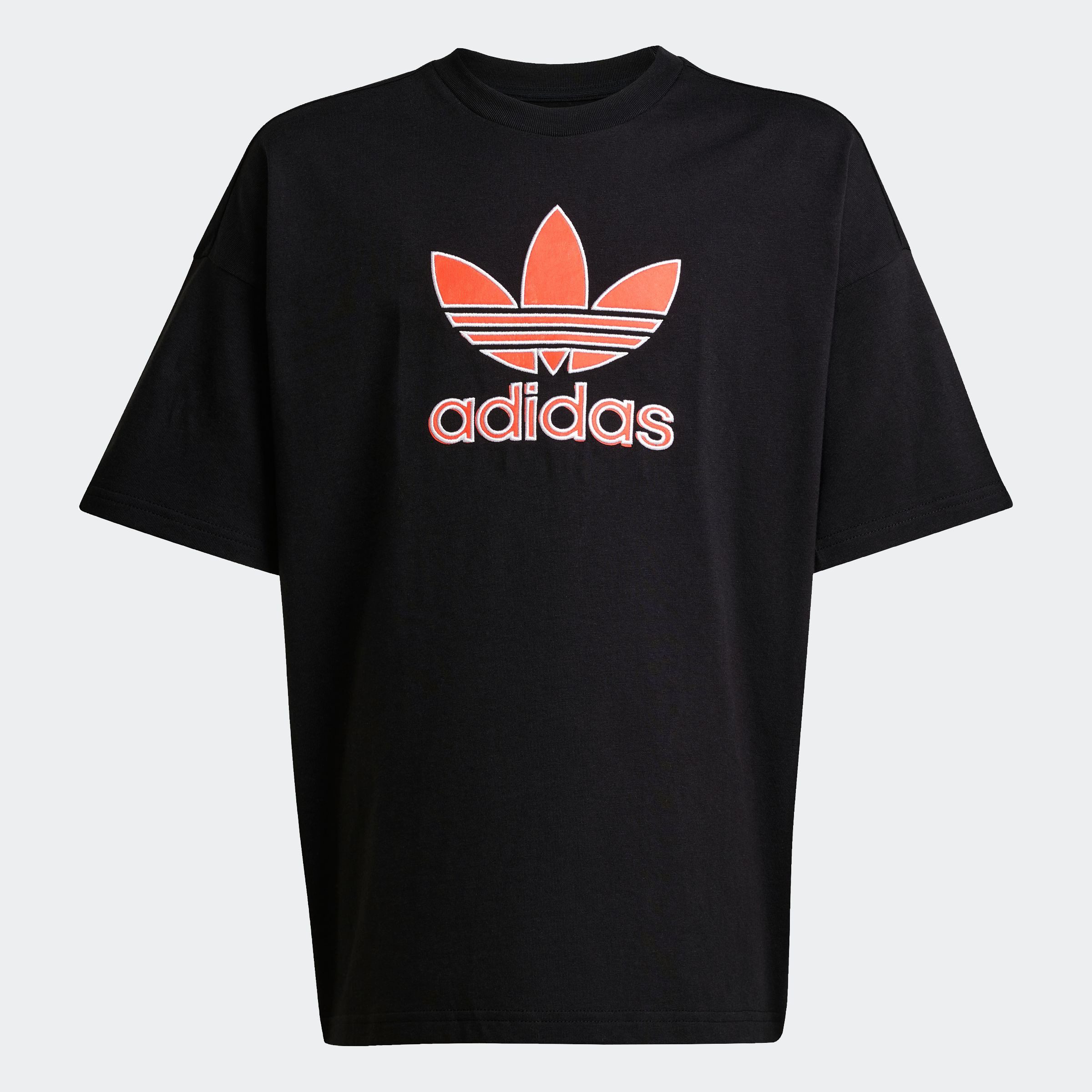 T-Shirt OVERSIZE TREFOIL