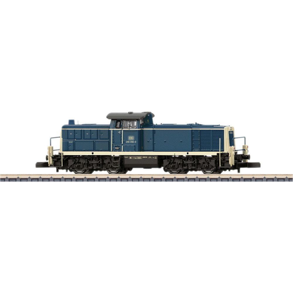 Märklin Diesellokomotive Märklin 88511 Z Diesellok BR 290 der DB