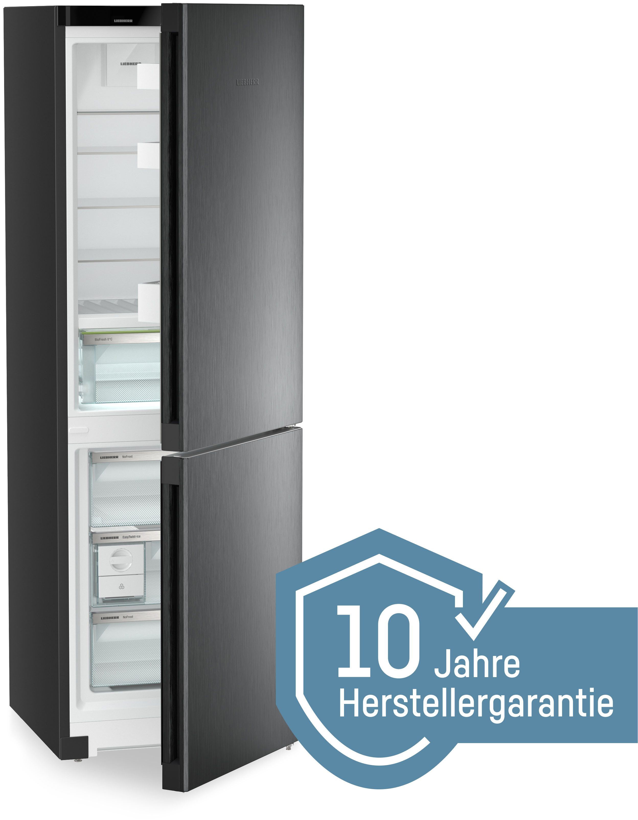 Liebherr Kühl-/Gefrierkombination CBNbda 5223_994899951, 185,5 cm hoch, 59,7 cm breit, 10 Jahre Herstellergarantie inkl.