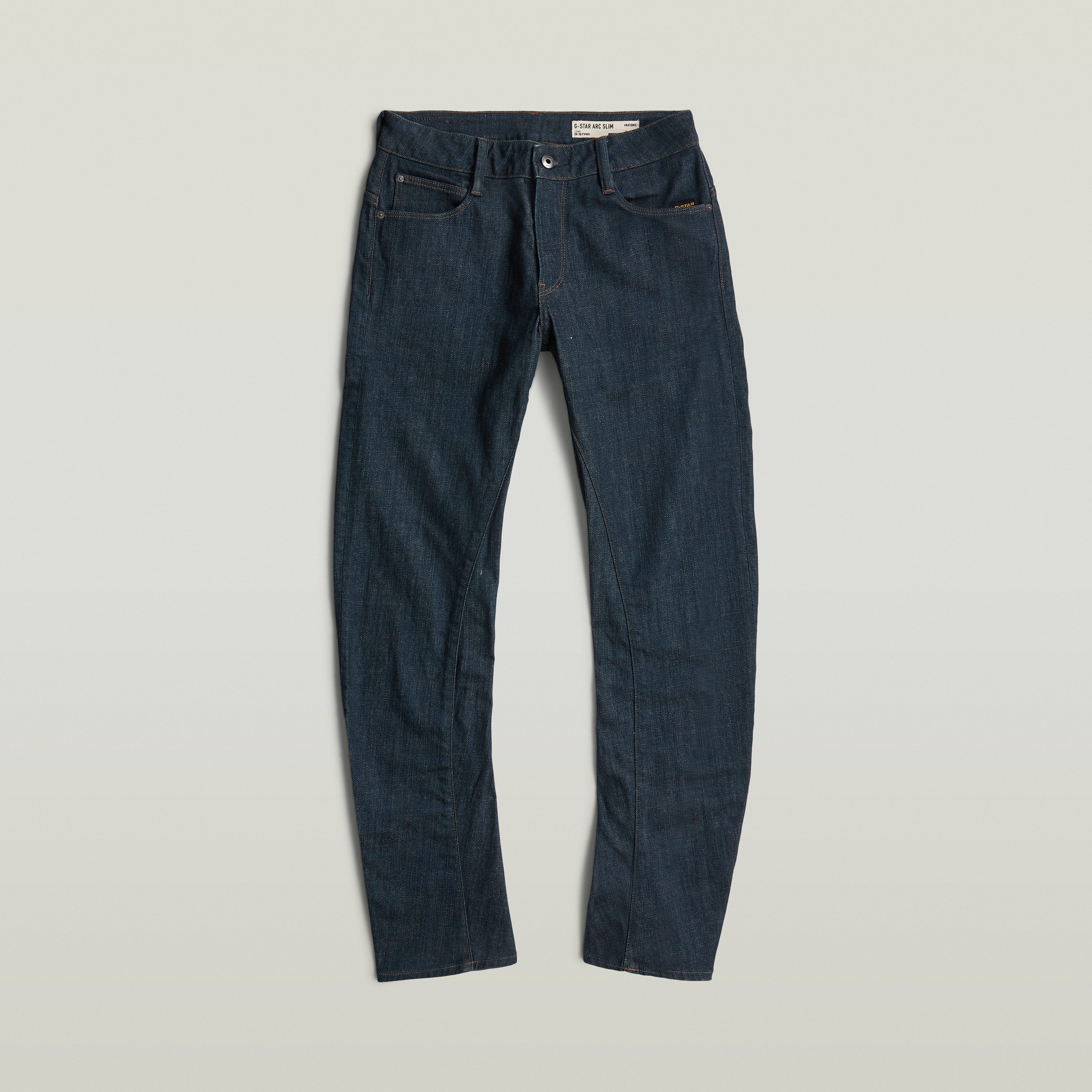 G-STAR Slim-fit-Jeans G-Star Arc 3D Slim Wmn im 5-Pocket-Stil – Bild 5 von 5