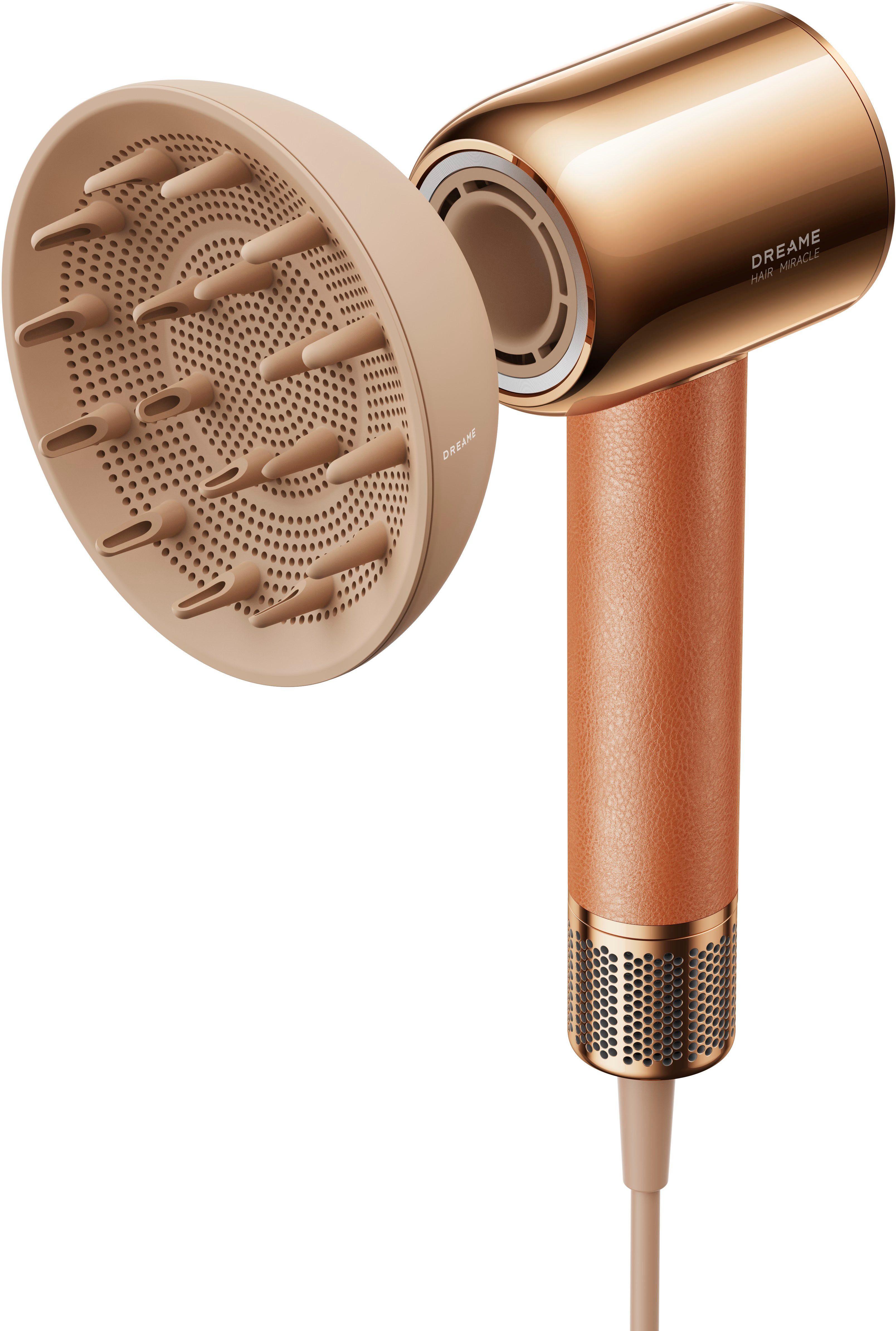 Dreame Haartrockner Miracle High-Speed-Haartrockner, 1600 W, mit einem hochwertigen Aufbewahrungskoffer