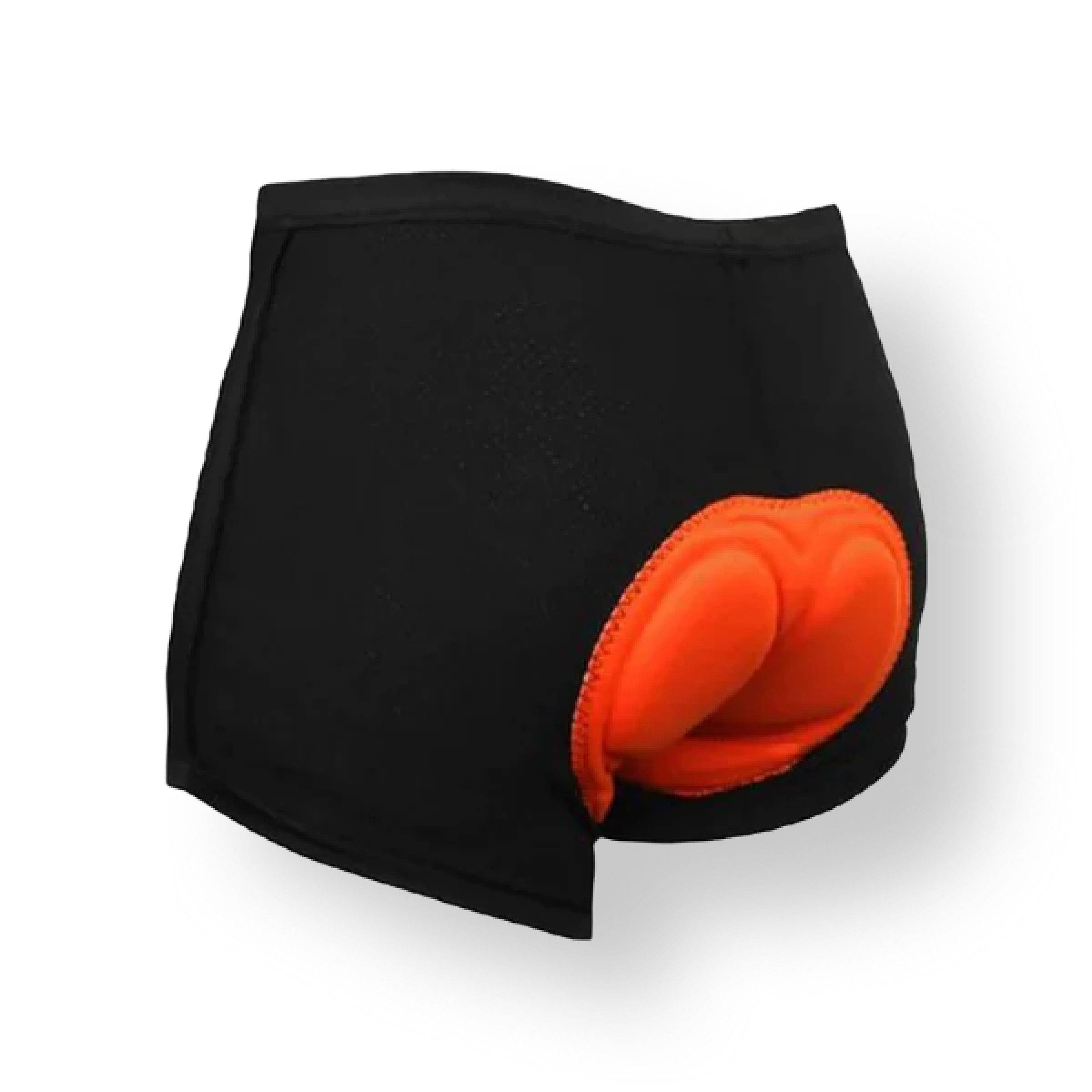 Alpensattel Funktionsunterhose Gepolsterte Radunterwäsche (Einteiler, 1 Unterhose mit Sitzpolster) Atmungsaktiv · Schnelltrocknend · Elastisch · Pflegeleicht
