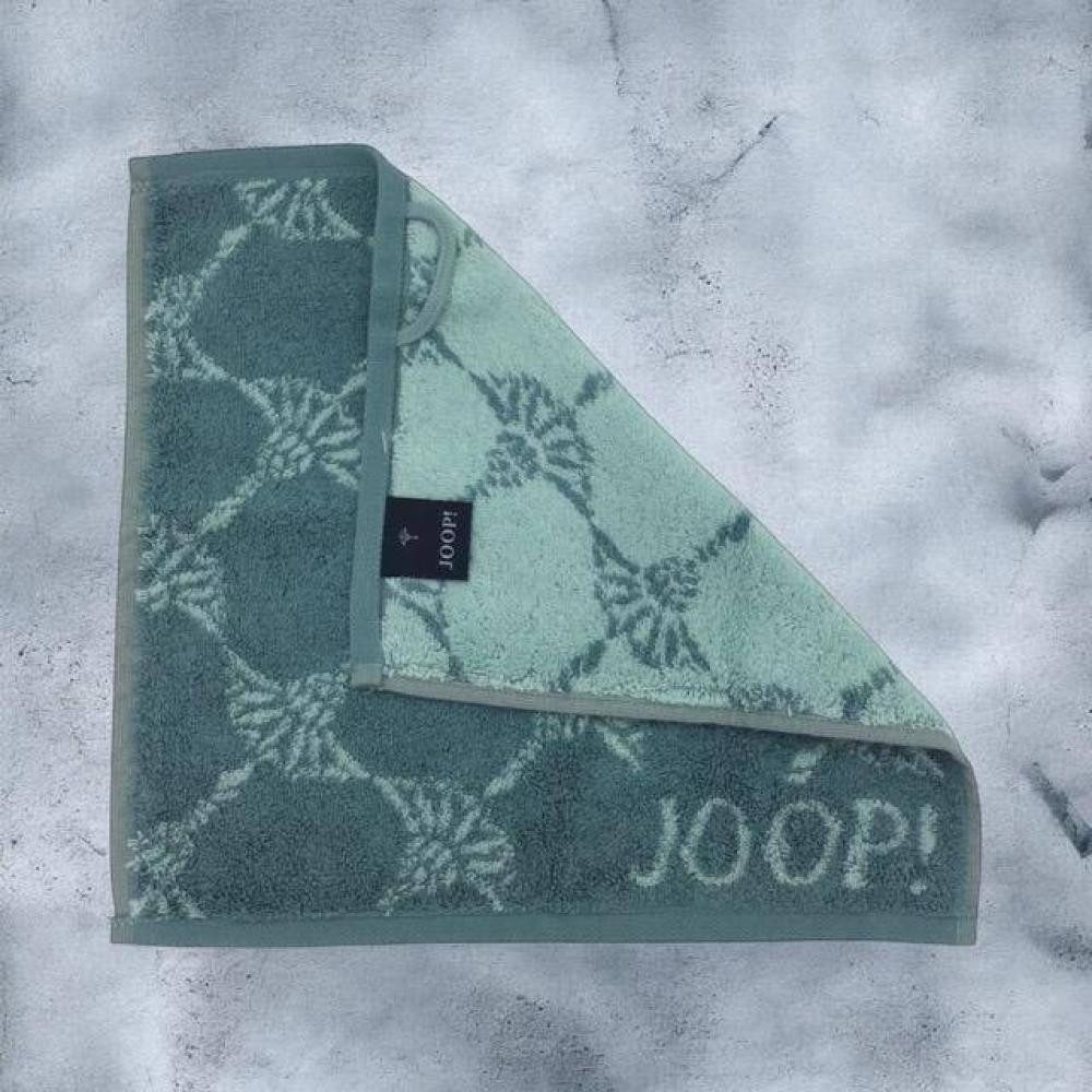 JOOP! Seiftuch Classic Cornflower 1611 Seiftuch Jade, Baumwolle