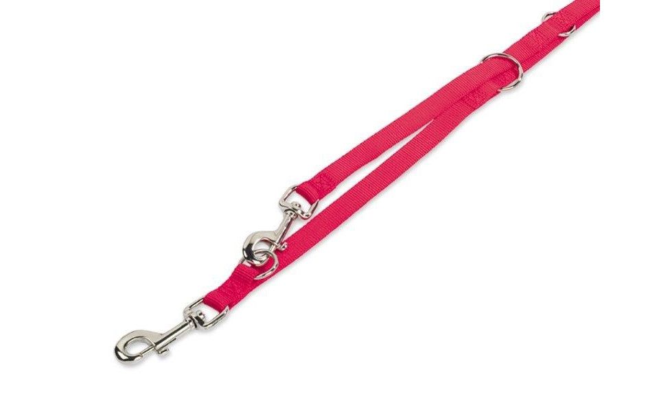 Nobby Hundeleinen-Führungsstange Nobby Führleine Classic rot 200 cm